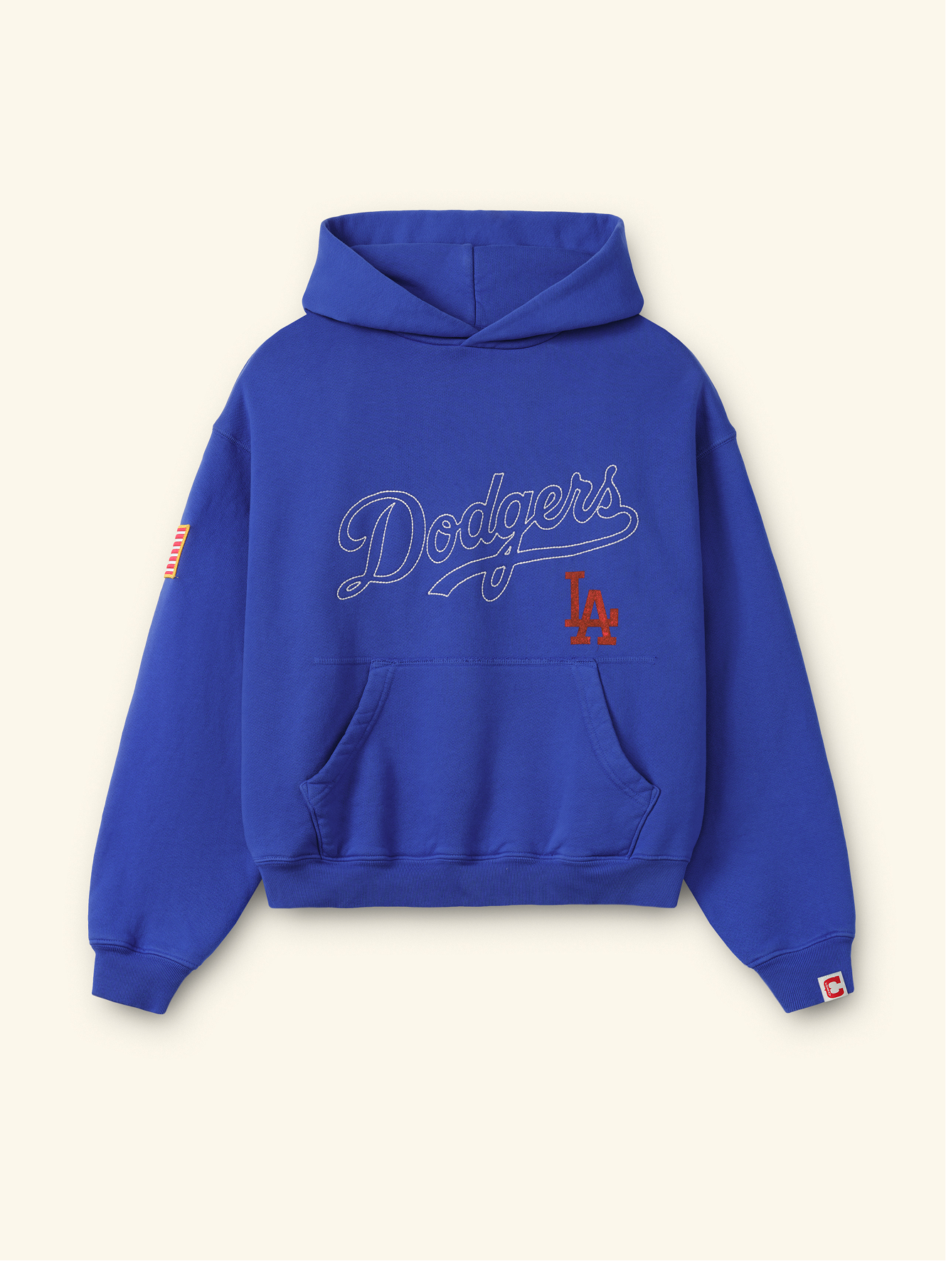 Mid Summer Classics Pullover Hoodie (Royal) – CHERRY LA