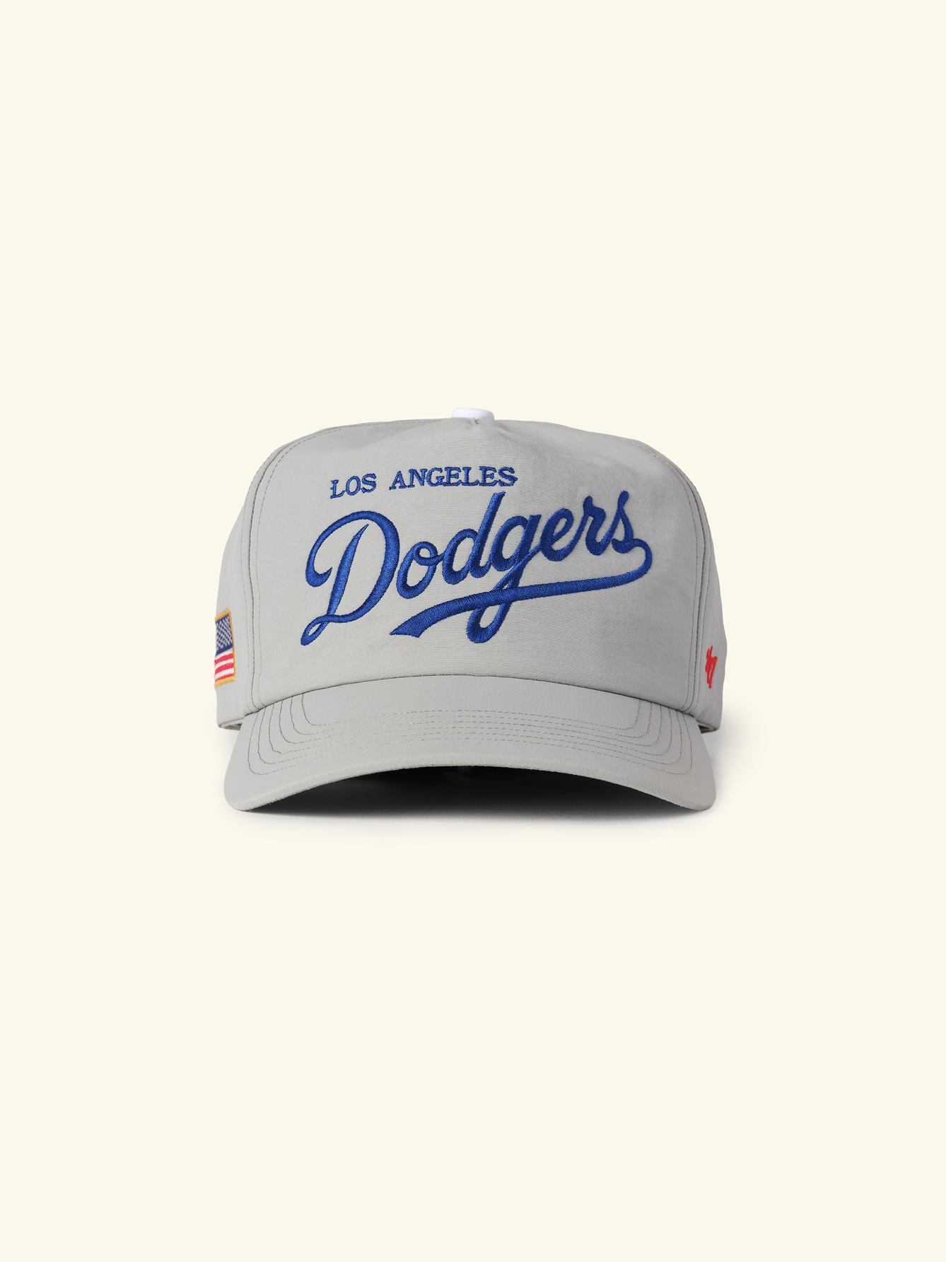 Cherry Nylon Hat (Grey) – CHERRY LA