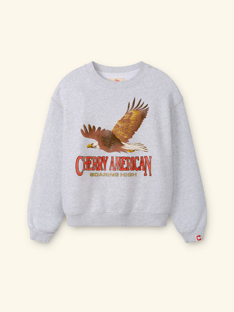 Soaring Crewneck