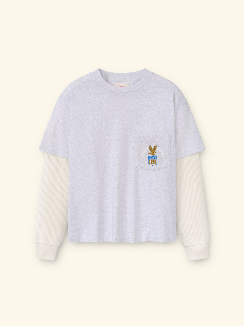 Motors Layered Thermal T-Shirt