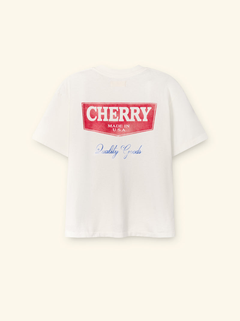 Chevron Classic Pocket T-Shirt