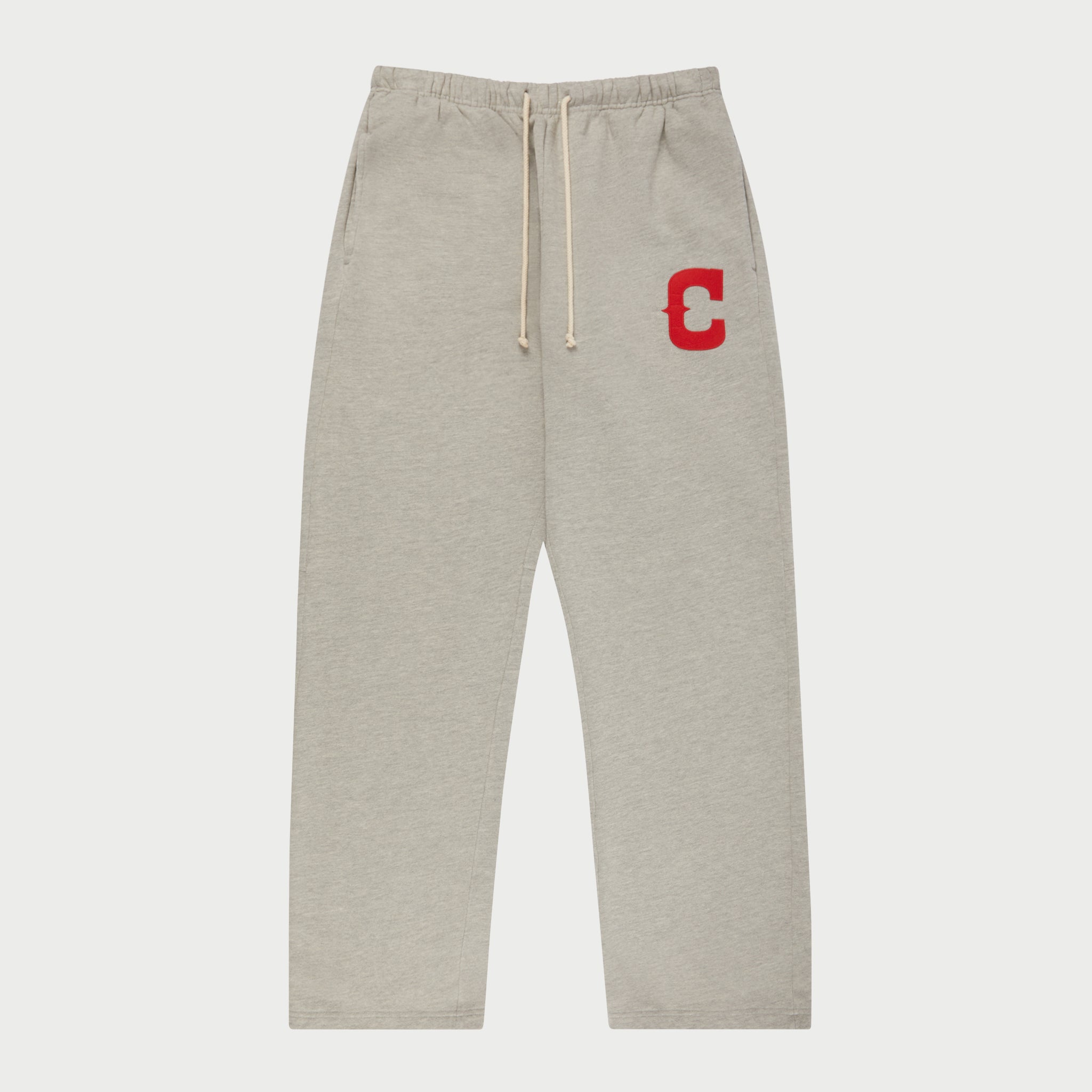 Western Athletic Parachute Sweatpants (Heather Grey) – CHERRY LA