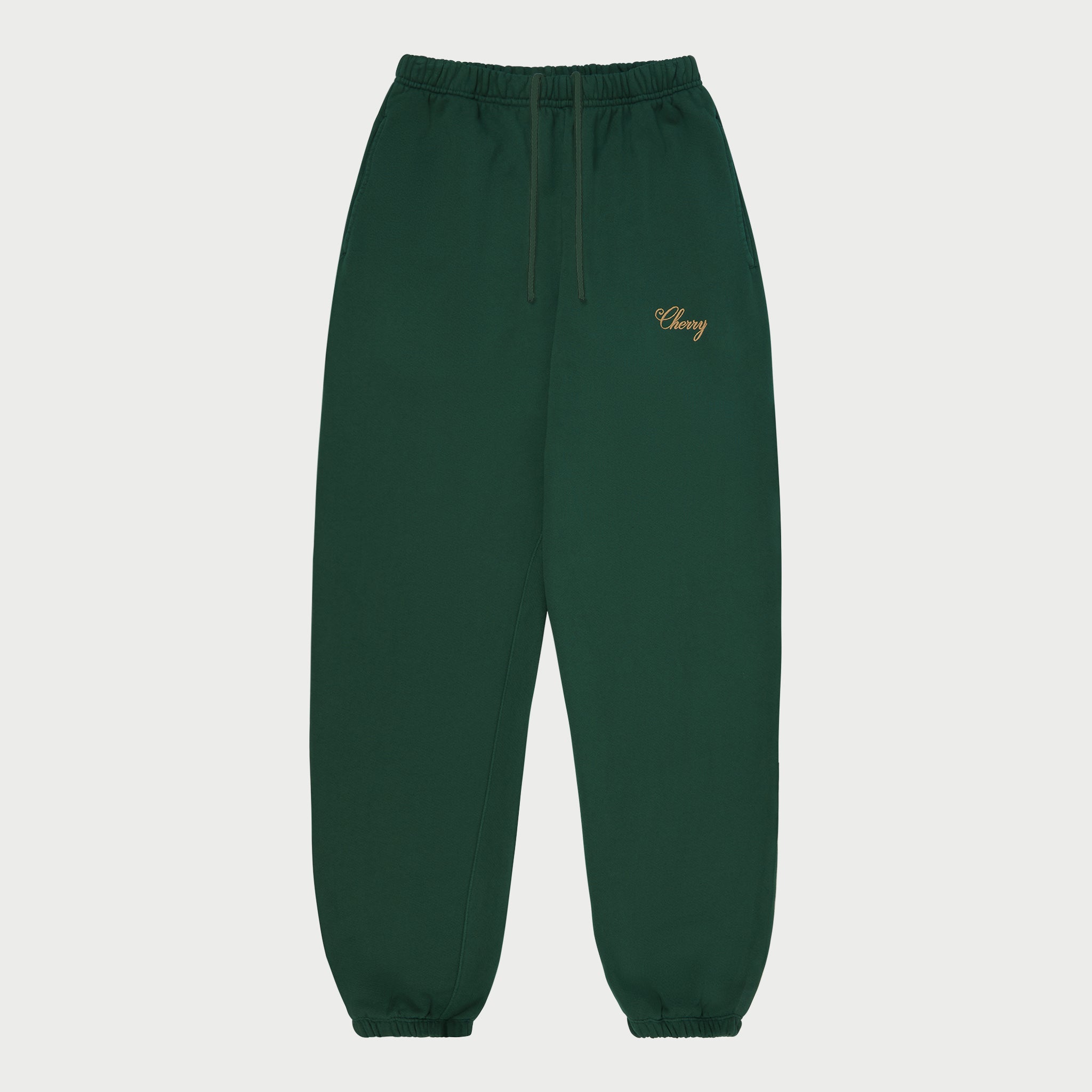 American Classic Sweatpants (Green) – CHERRY LA