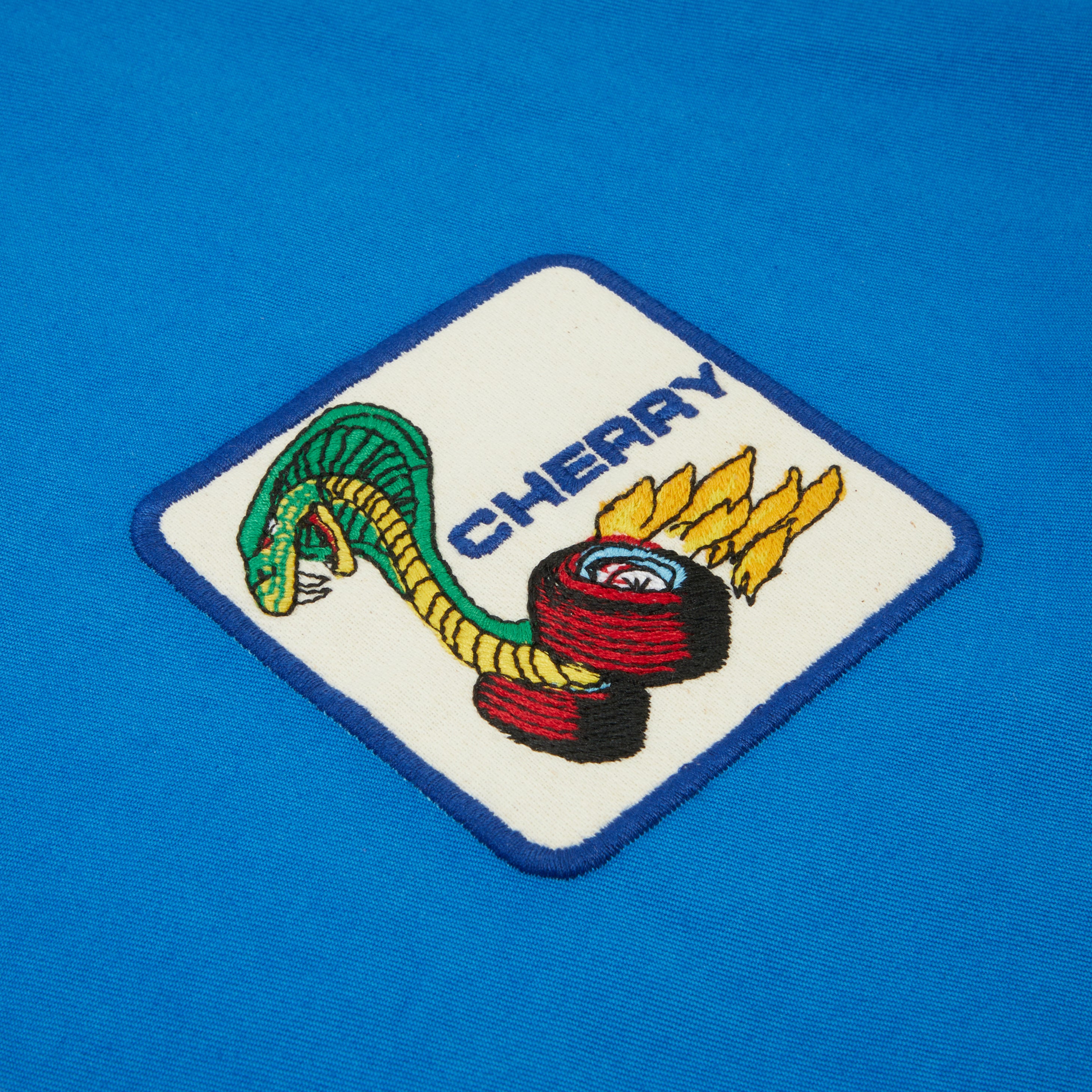 Baja Drag Strip Jacket (Blue)