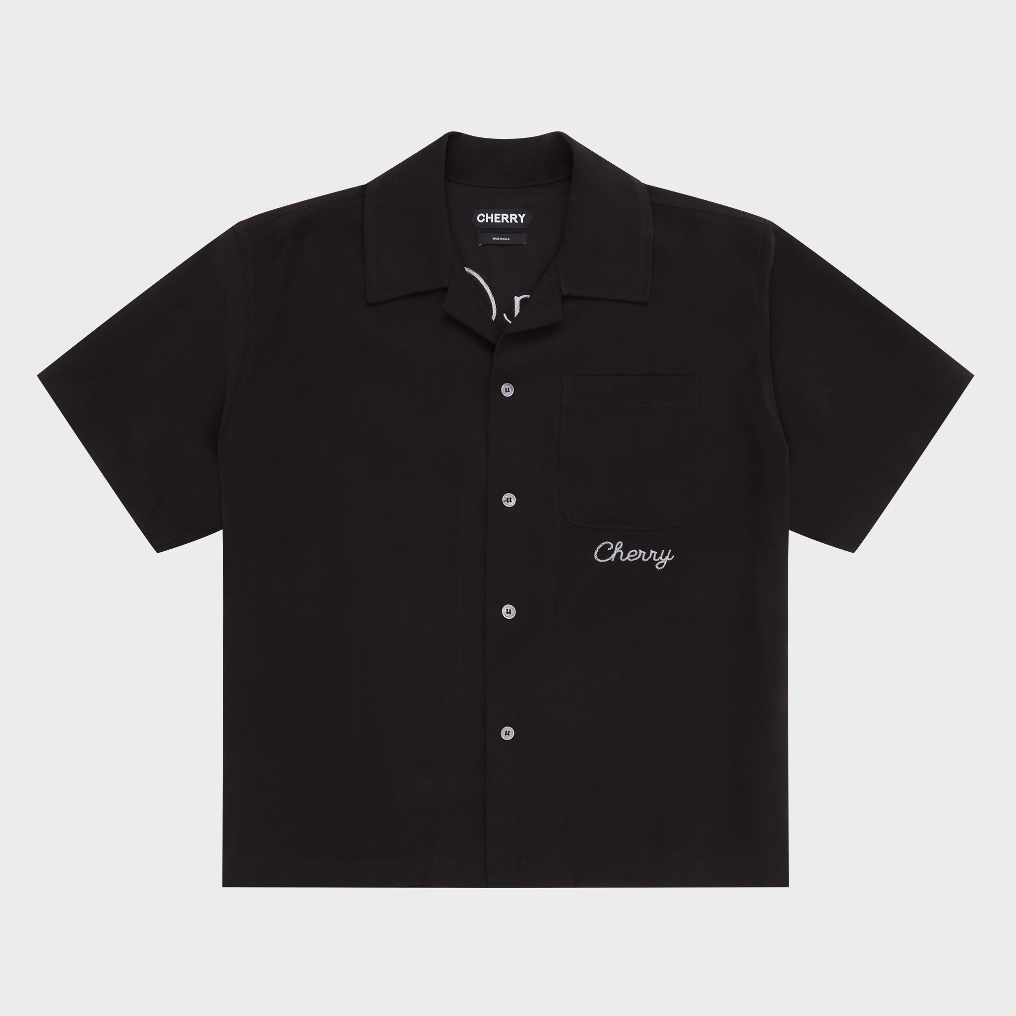 Bowling Broncos Bowling Shirt – CHERRY LA