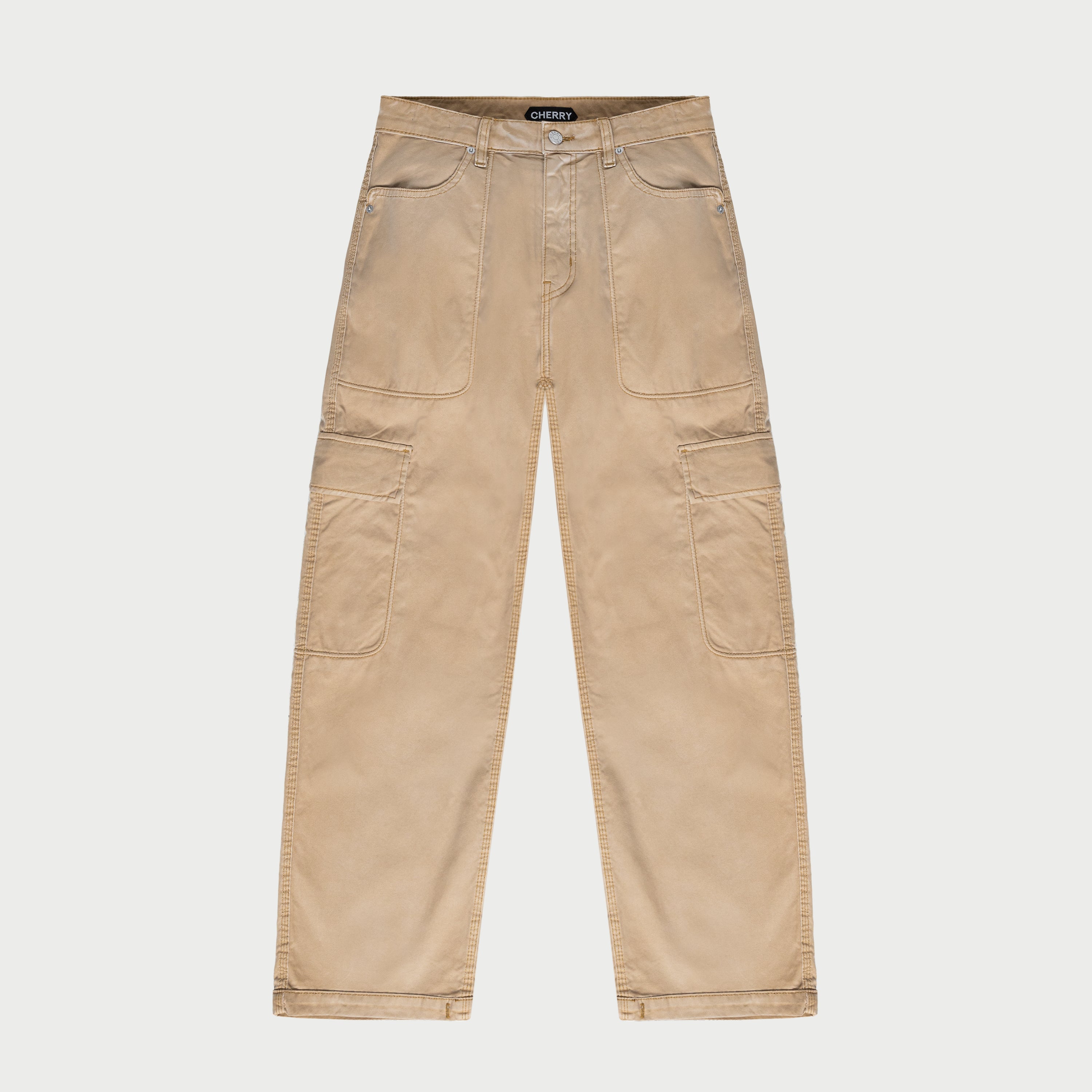 Classic Cotton Six Pocket Cargo Pant
