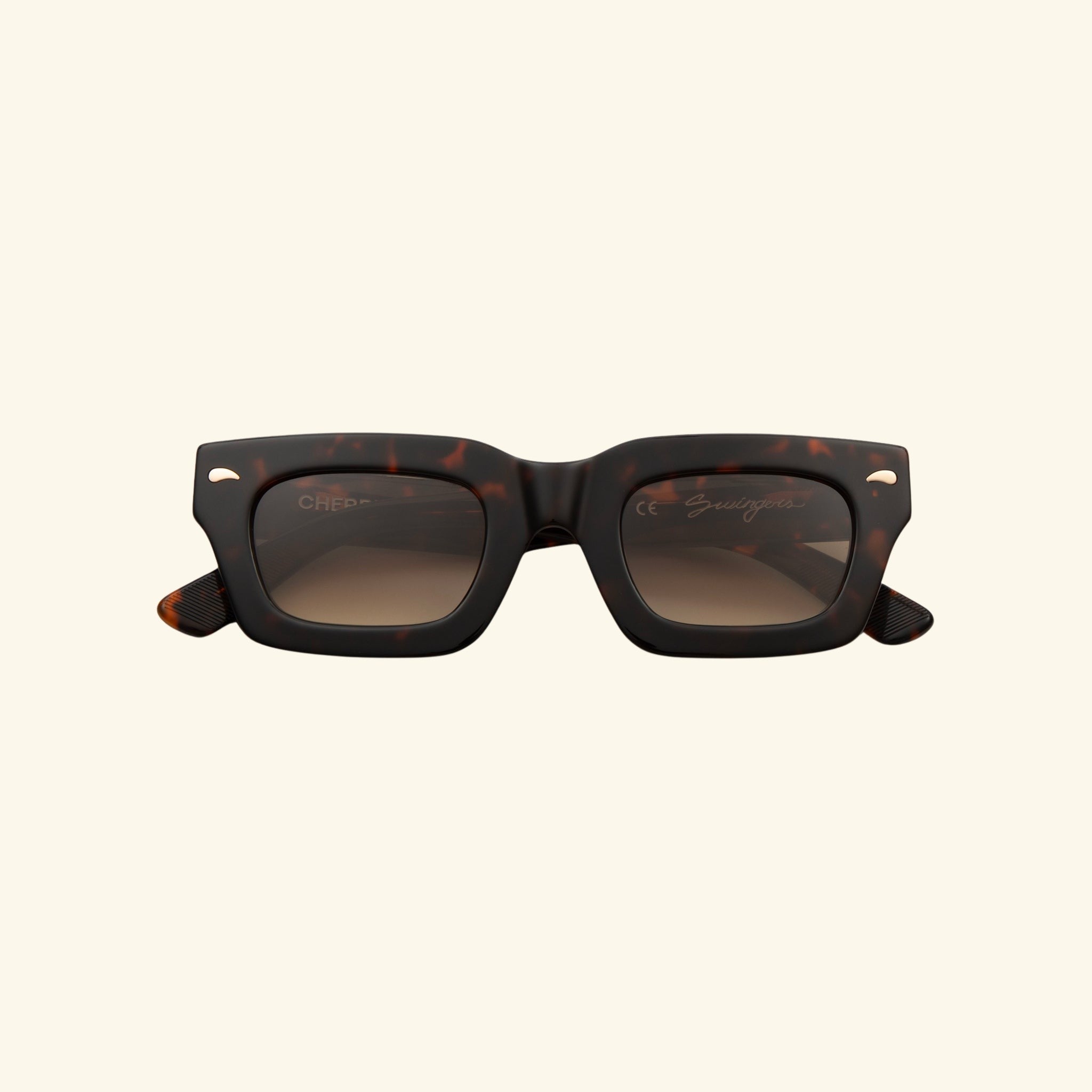 Swingers (Tortoise w/ Brown) – CHERRY LA