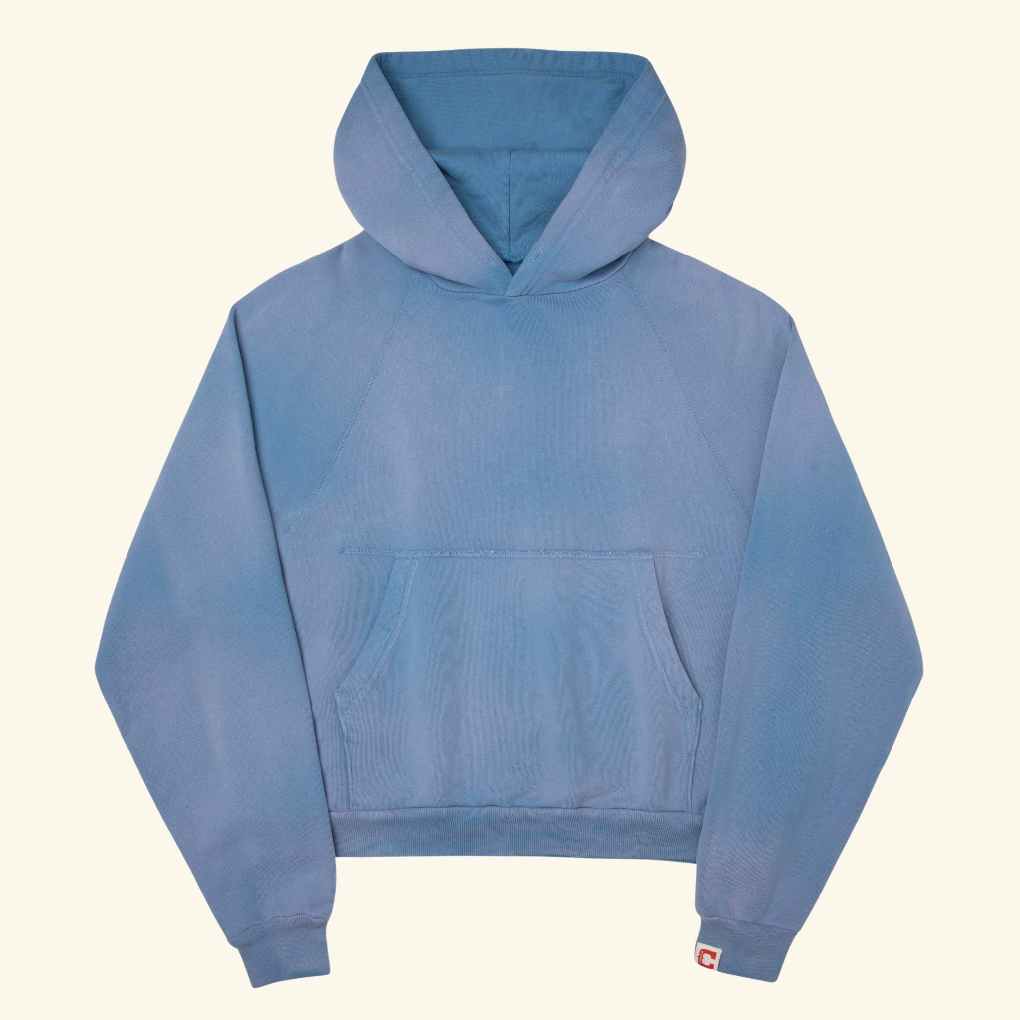 Vintage Classic Raglan Hoodie – CHERRY LA