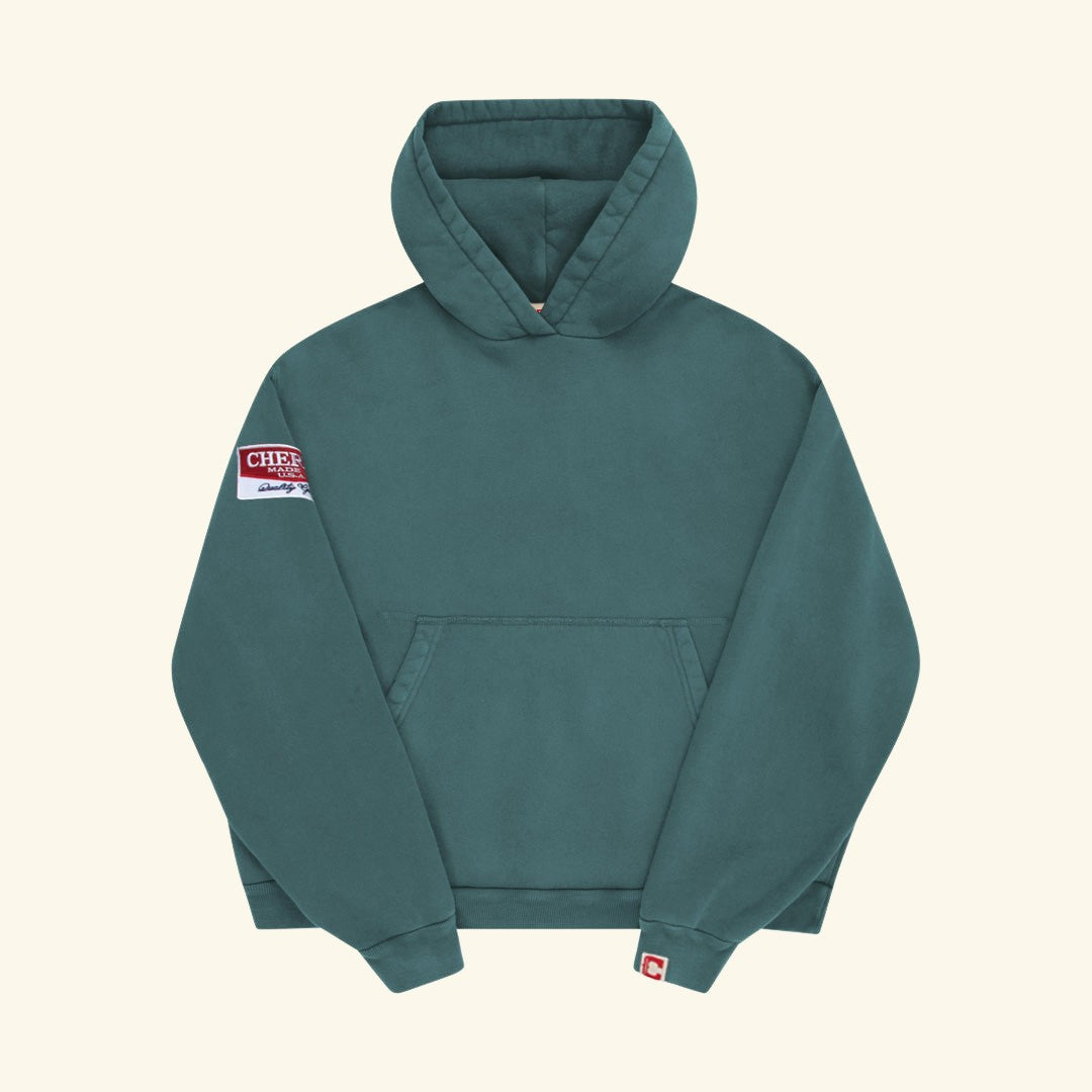 American West Hoodie – CHERRY LA