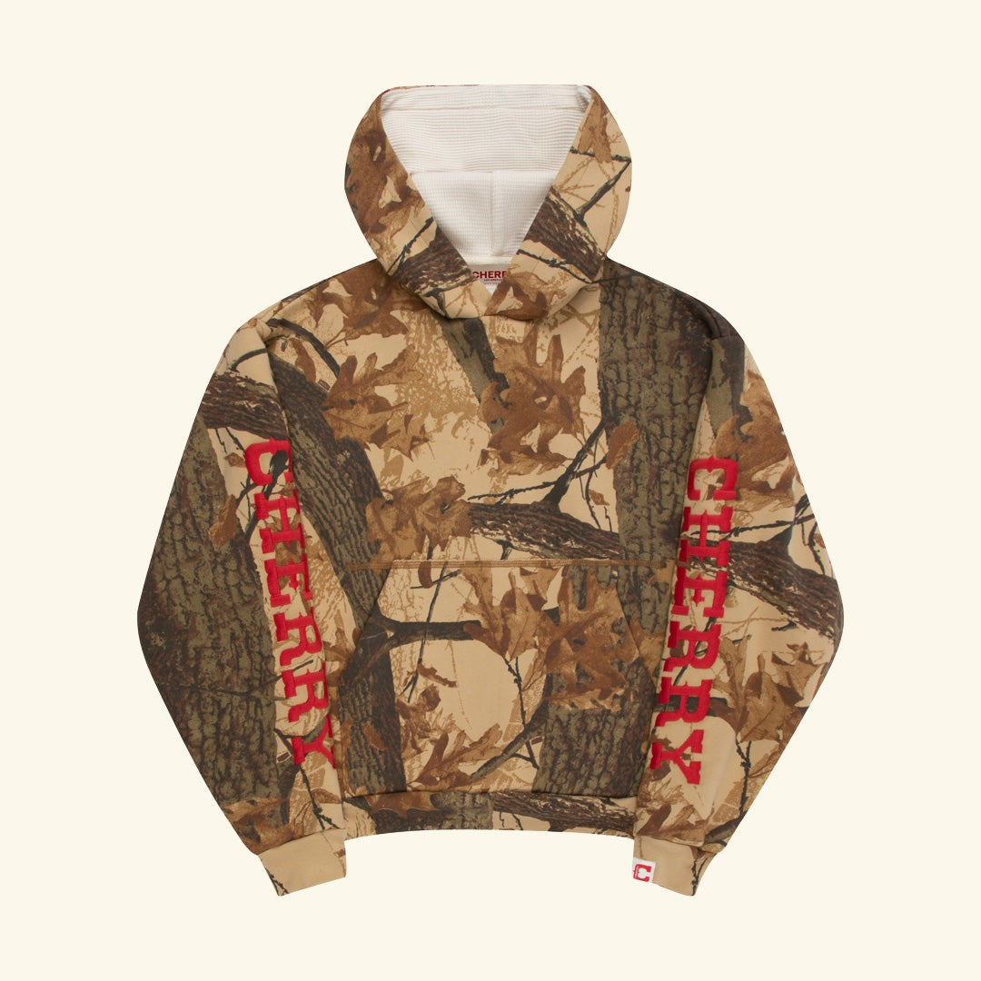 Mossy Oak Thermal Lined Hoodie – CHERRY LA