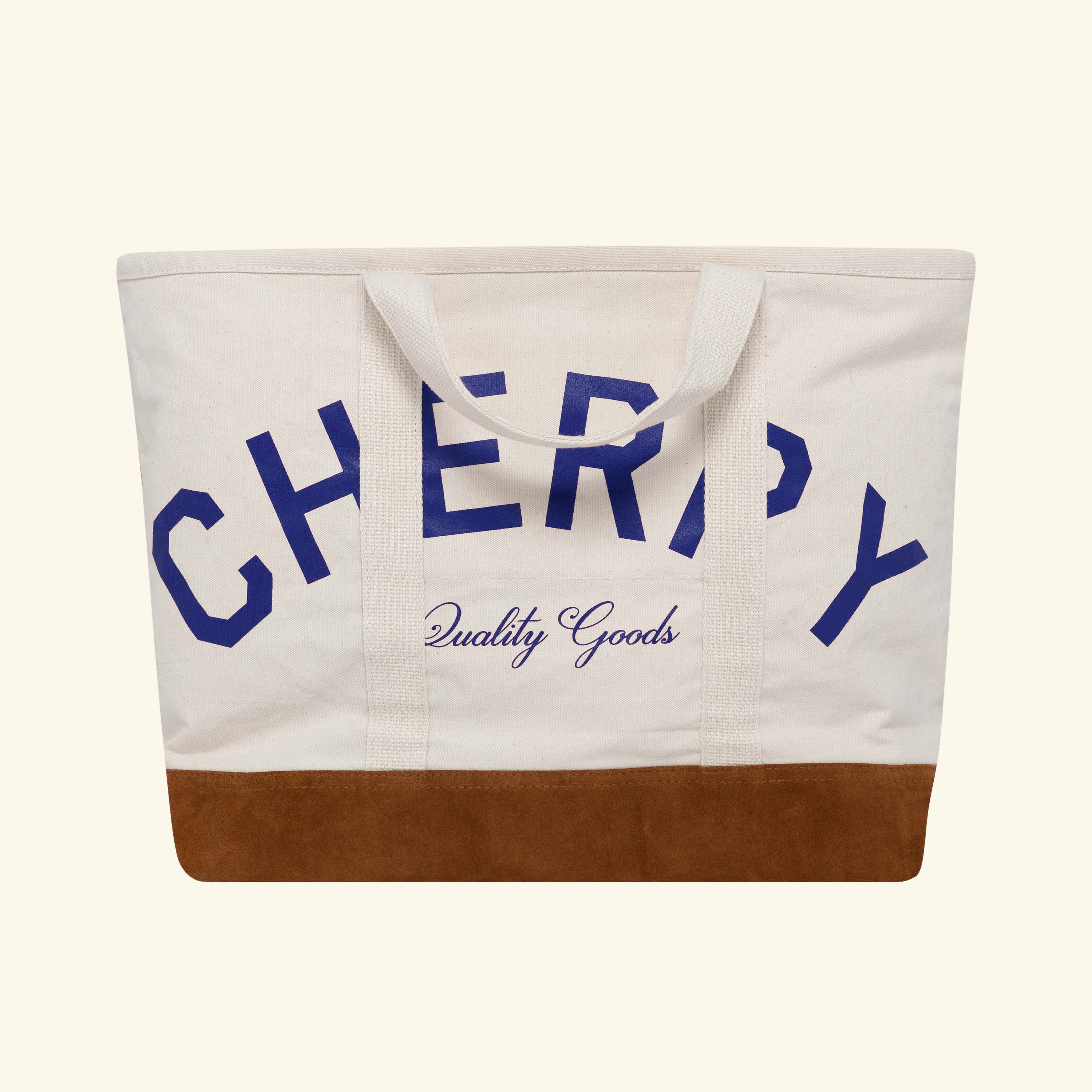 Canvas Tote Bag – CHERRY LA