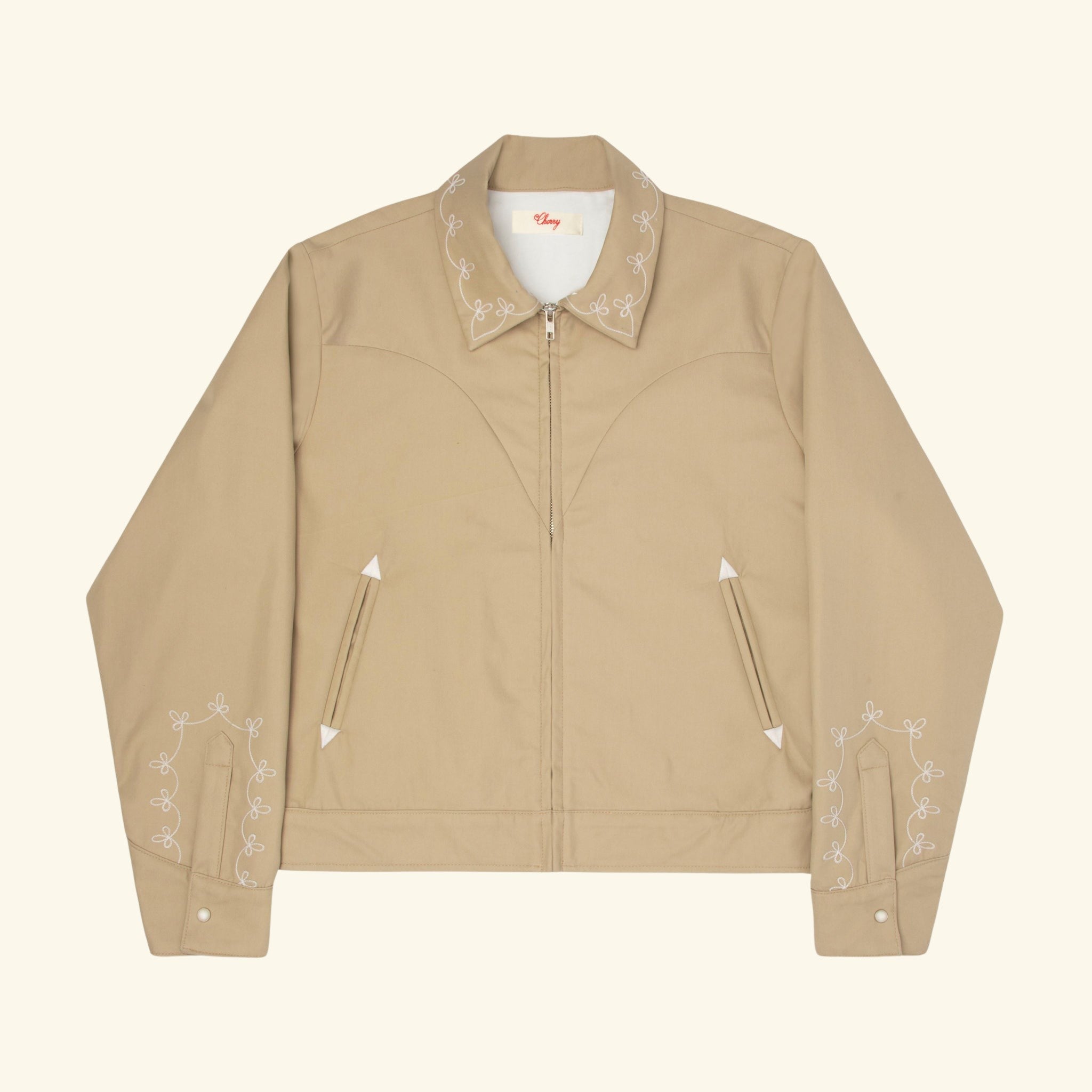 Charro Jacket – CHERRY LA