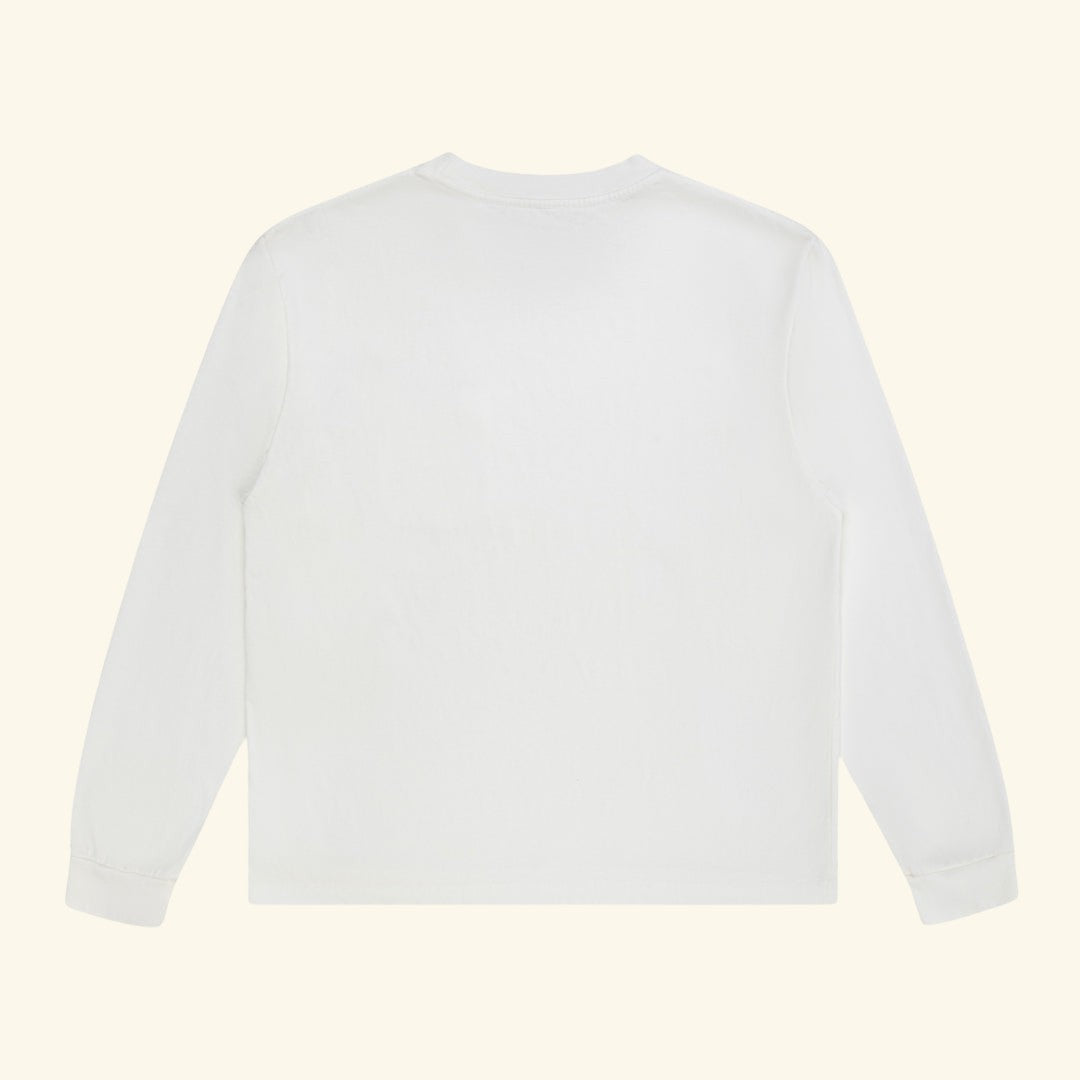 Long Sleeve Pocket T-Shirt – CHERRY LA