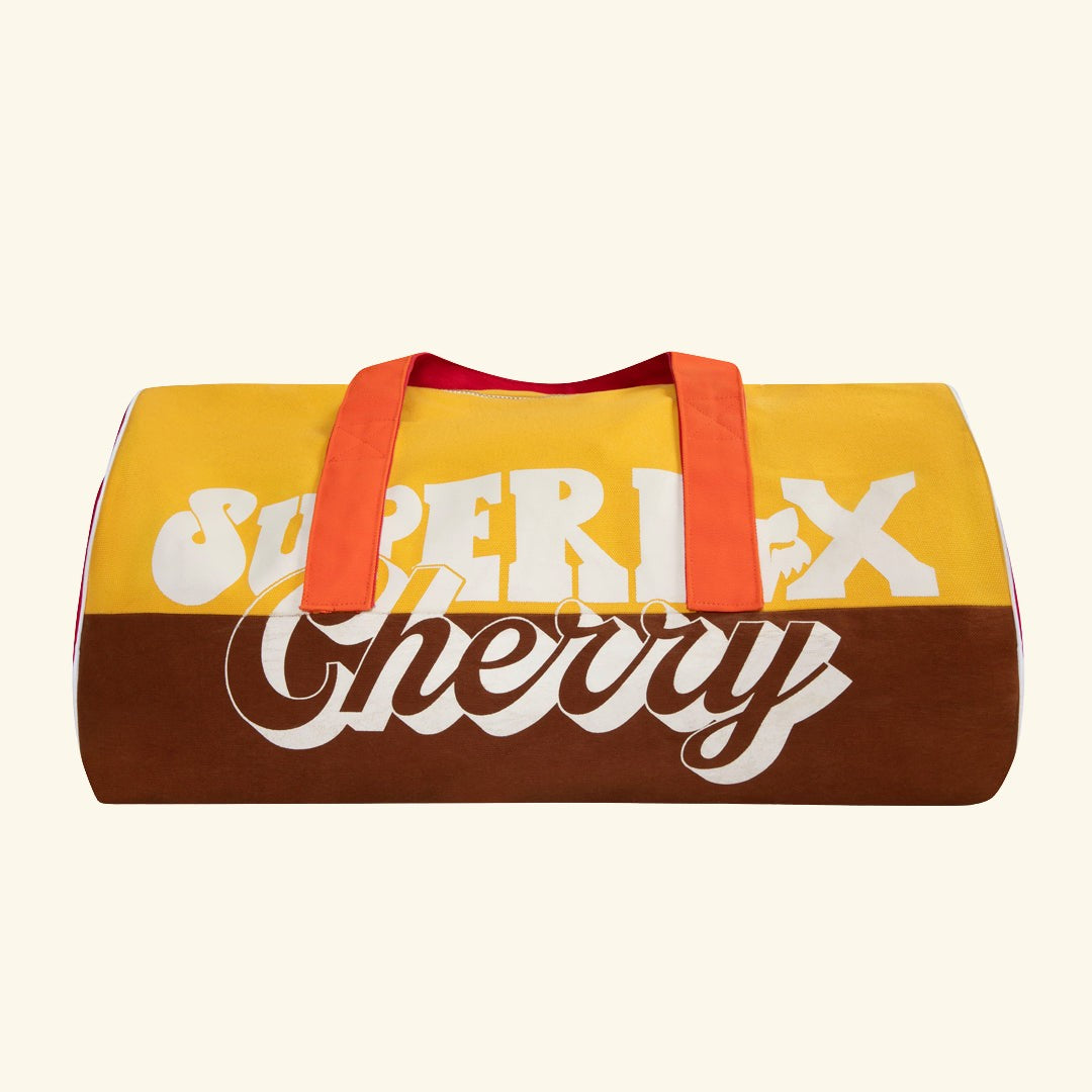 Fox X Cherry Duffel Bag – CHERRY LA
