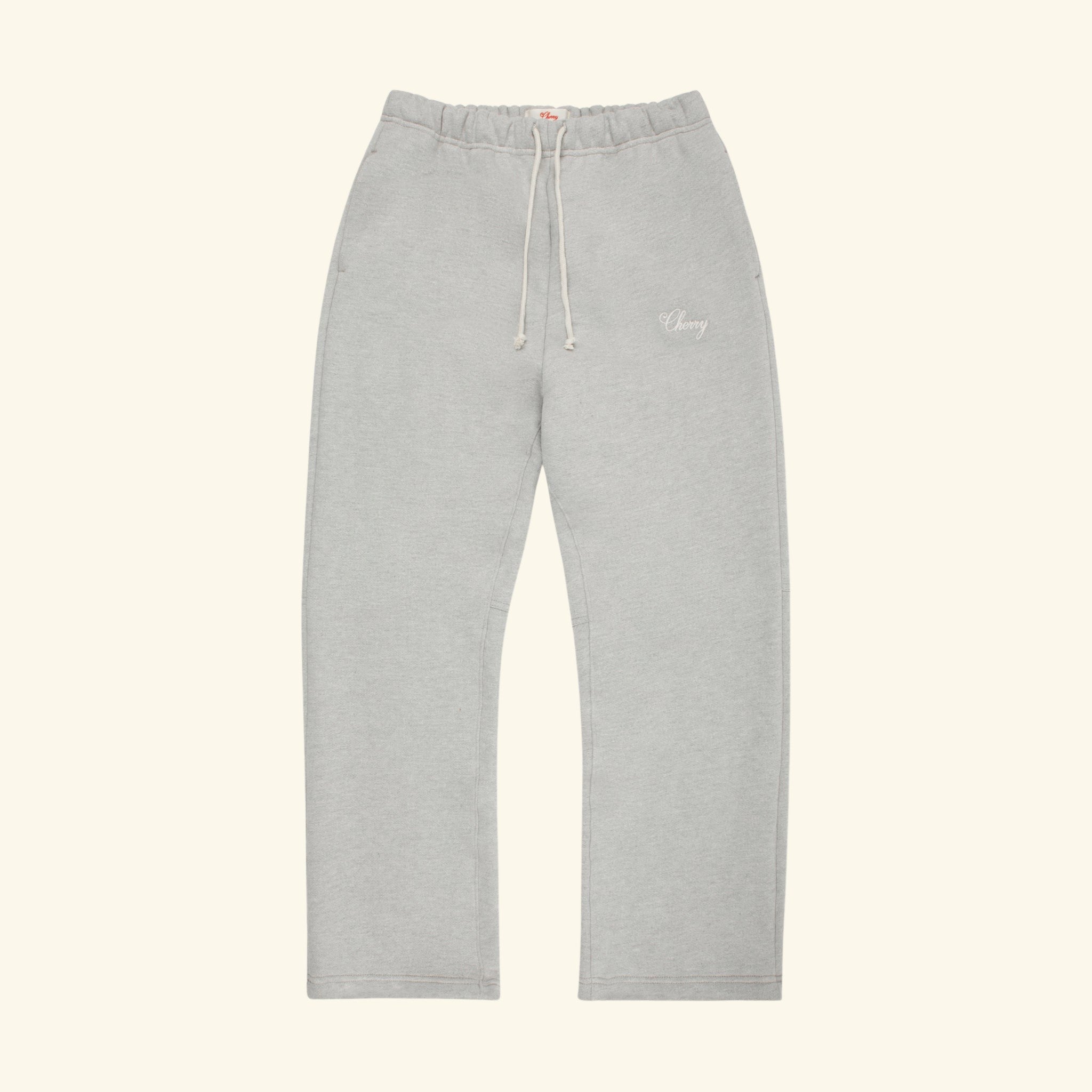 【中古】OLD CHERRY BAY スウェット グレー　L[79][249008282333] American Classic Sweatpants (Heather Grey) – CHERRY LA