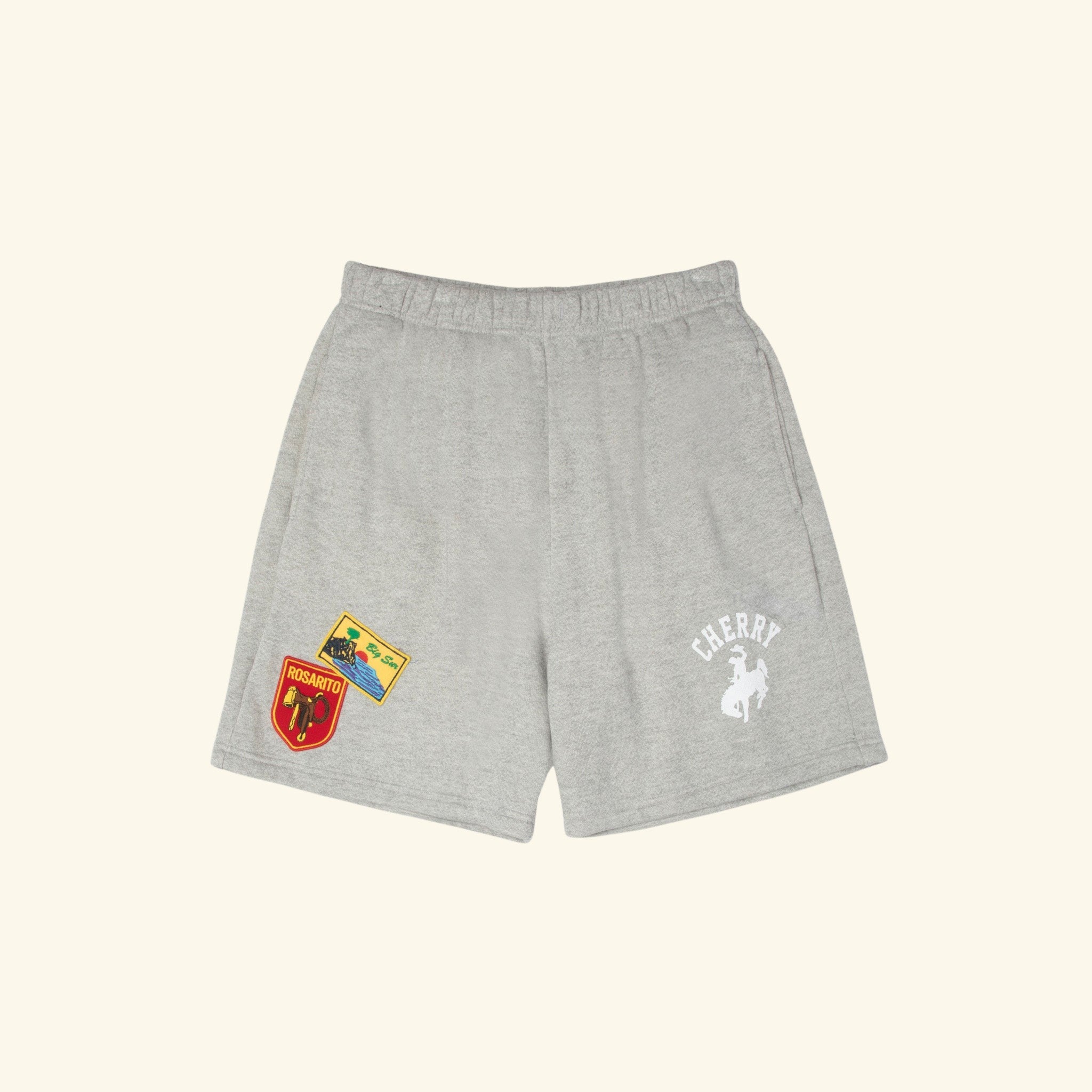 Traveler Sweatshorts – CHERRY LA