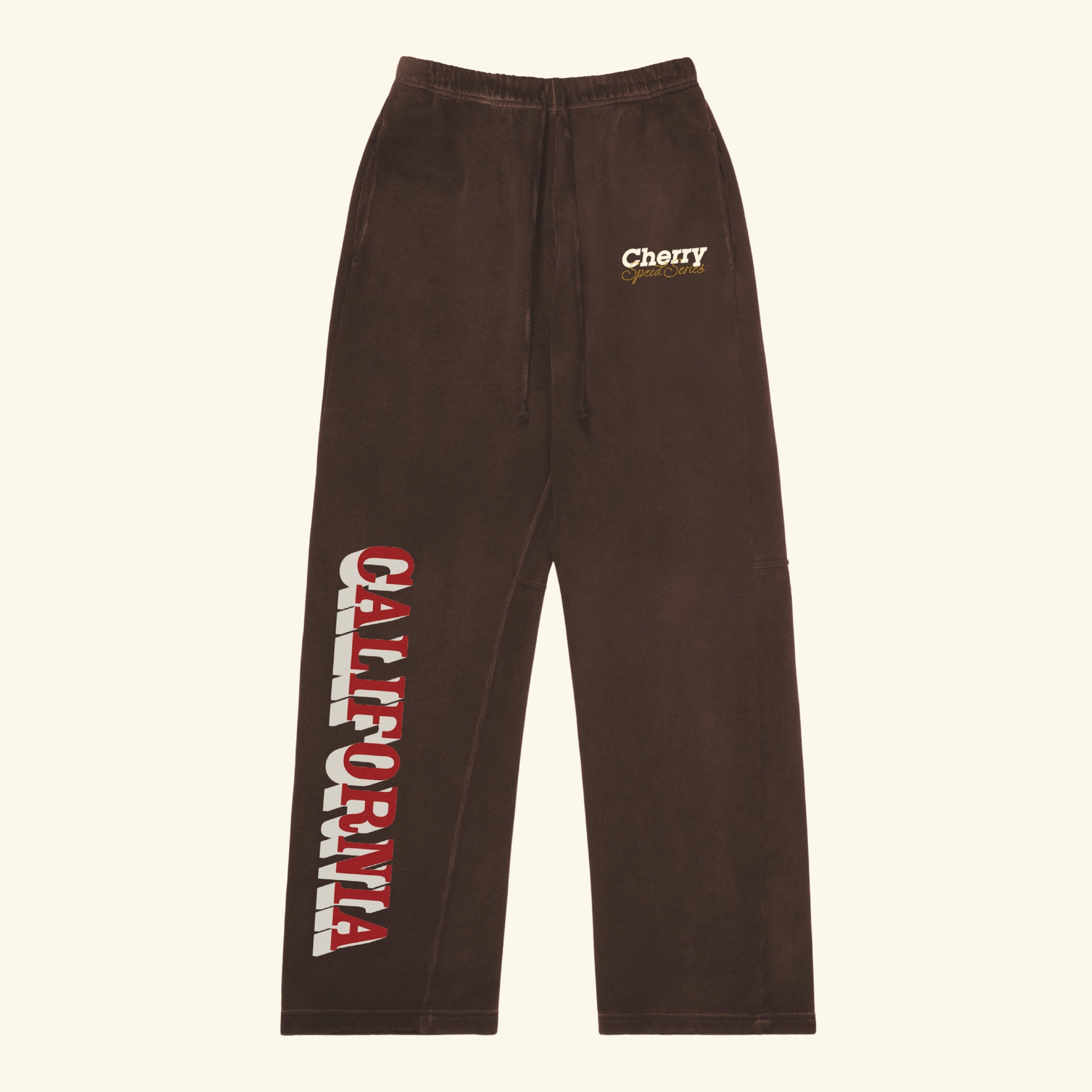 Speed Series Parachute Sweatpants – CHERRY LA