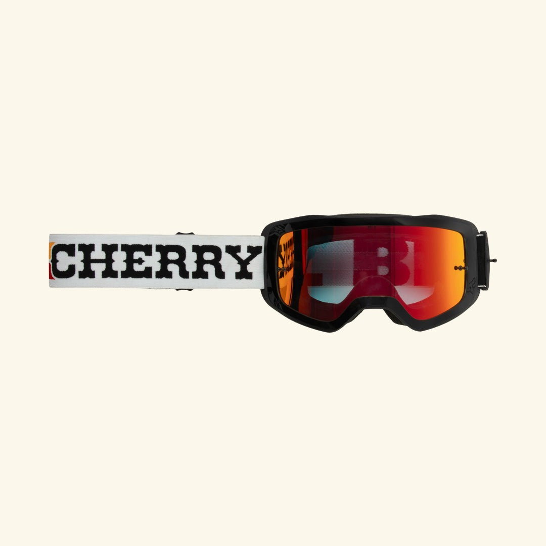 Fox X Cherry Main Goggle – CHERRY LA