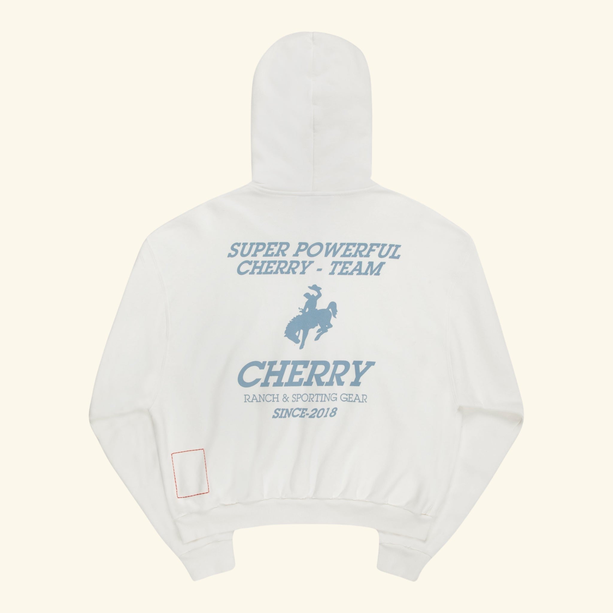 【MAGIC STICK】WHITE  ZIP UP HOODIE Women's Hollister Feel Good Zip-Up Hoodie | Women's Clearance