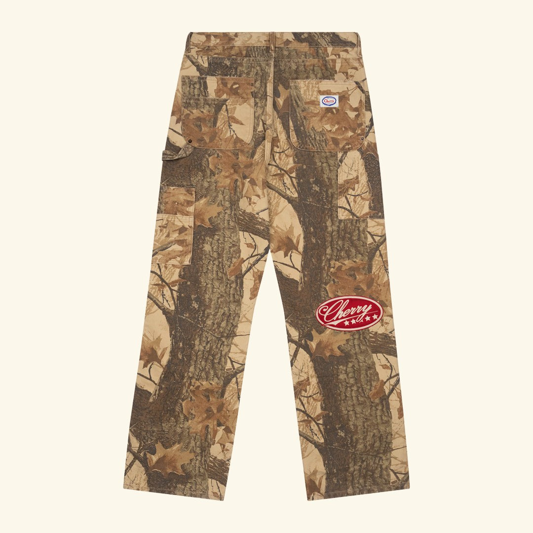 Mossy Oak Double Knee Carpenter Pants – CHERRY LA
