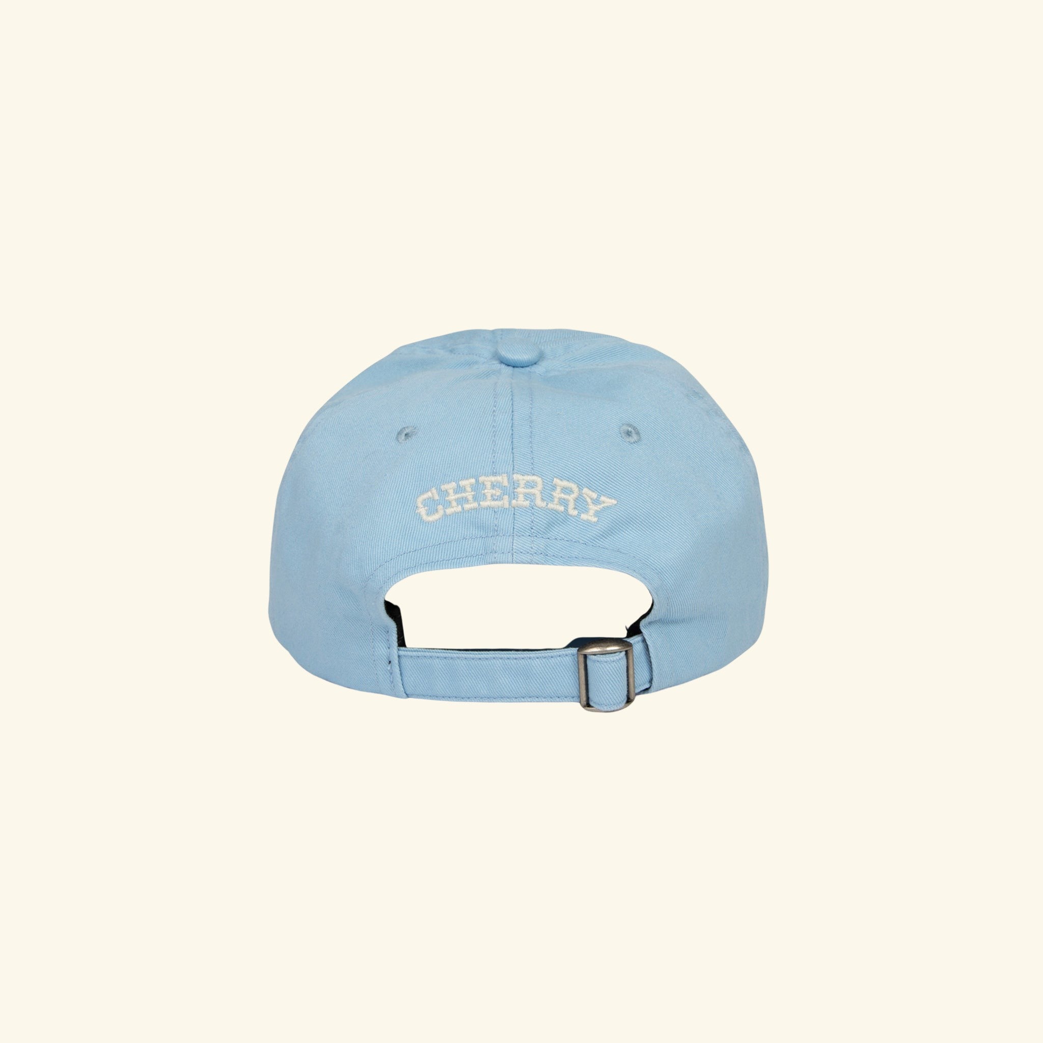 Studded Unstructured Hat (Vintage Blue)