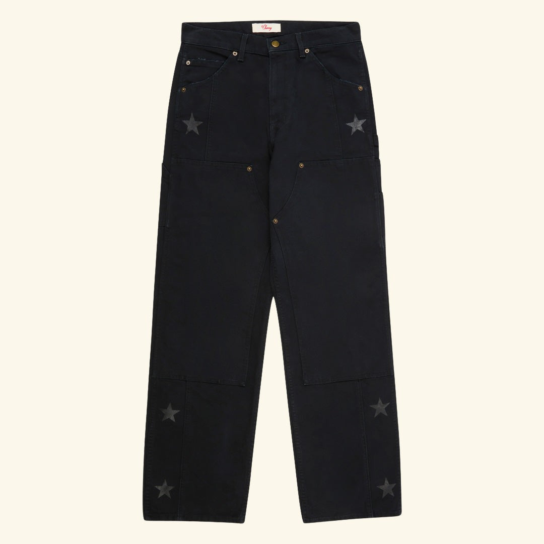 Star Double Knee Carpenter Pants – CHERRY LA