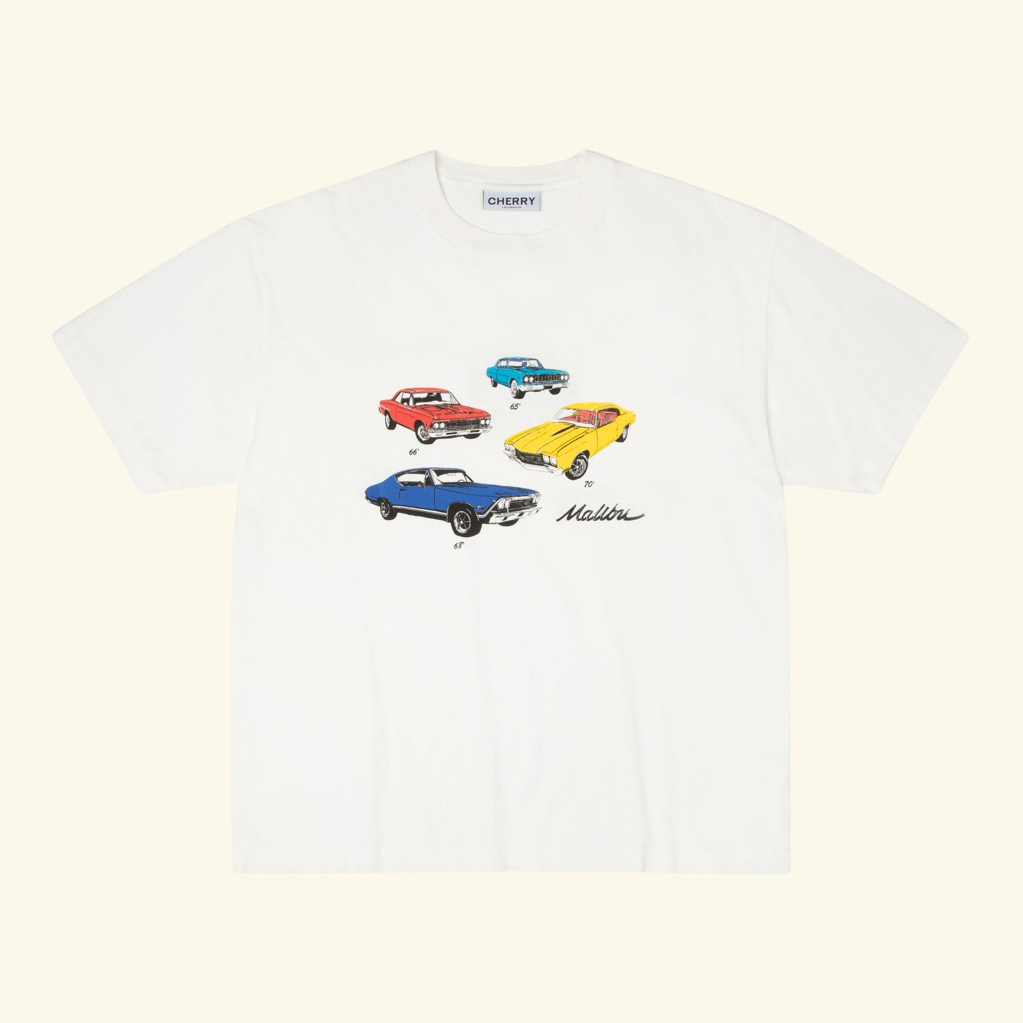 Cherry Gasoline Classic Tee – CHERRY LA