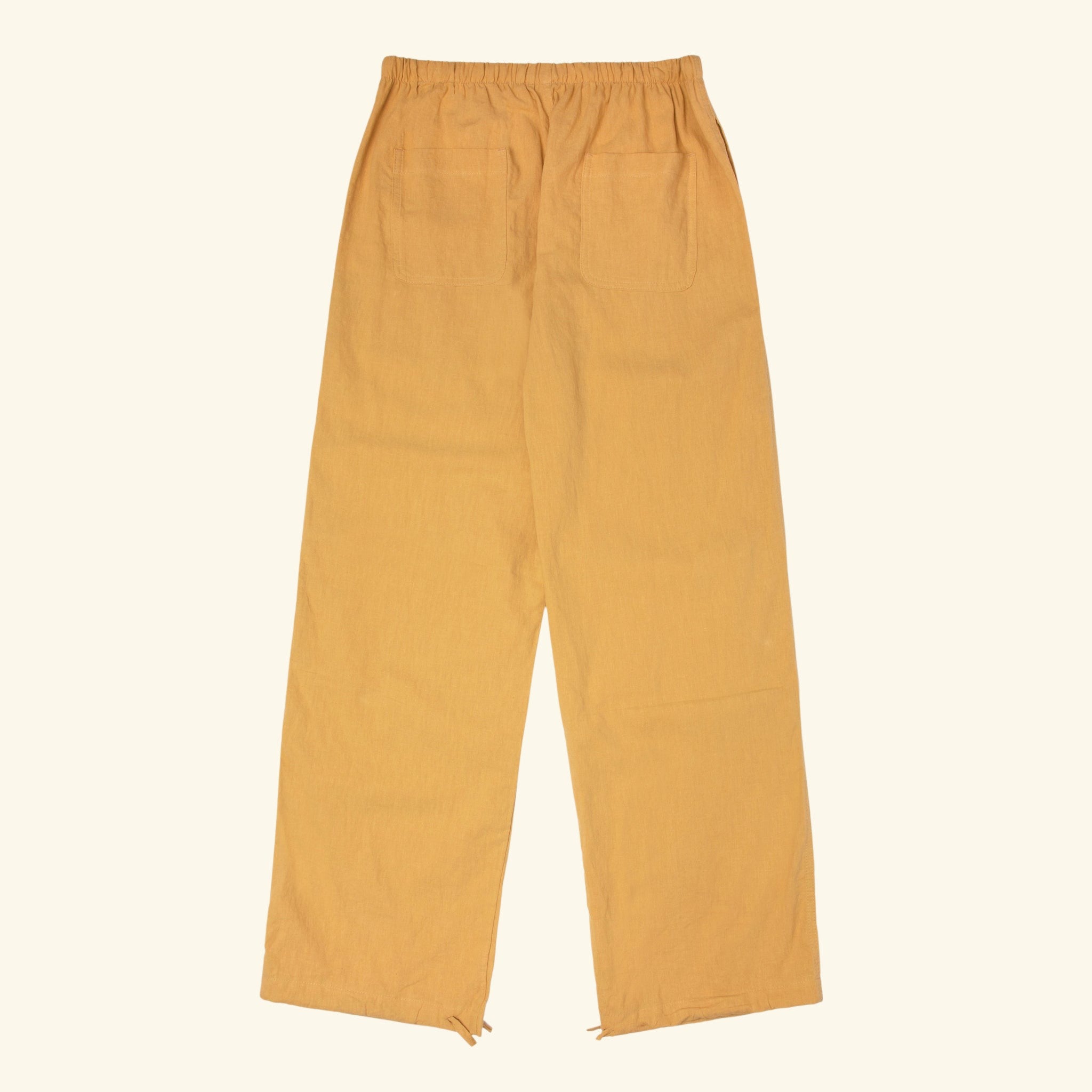 Linen Beach Pant