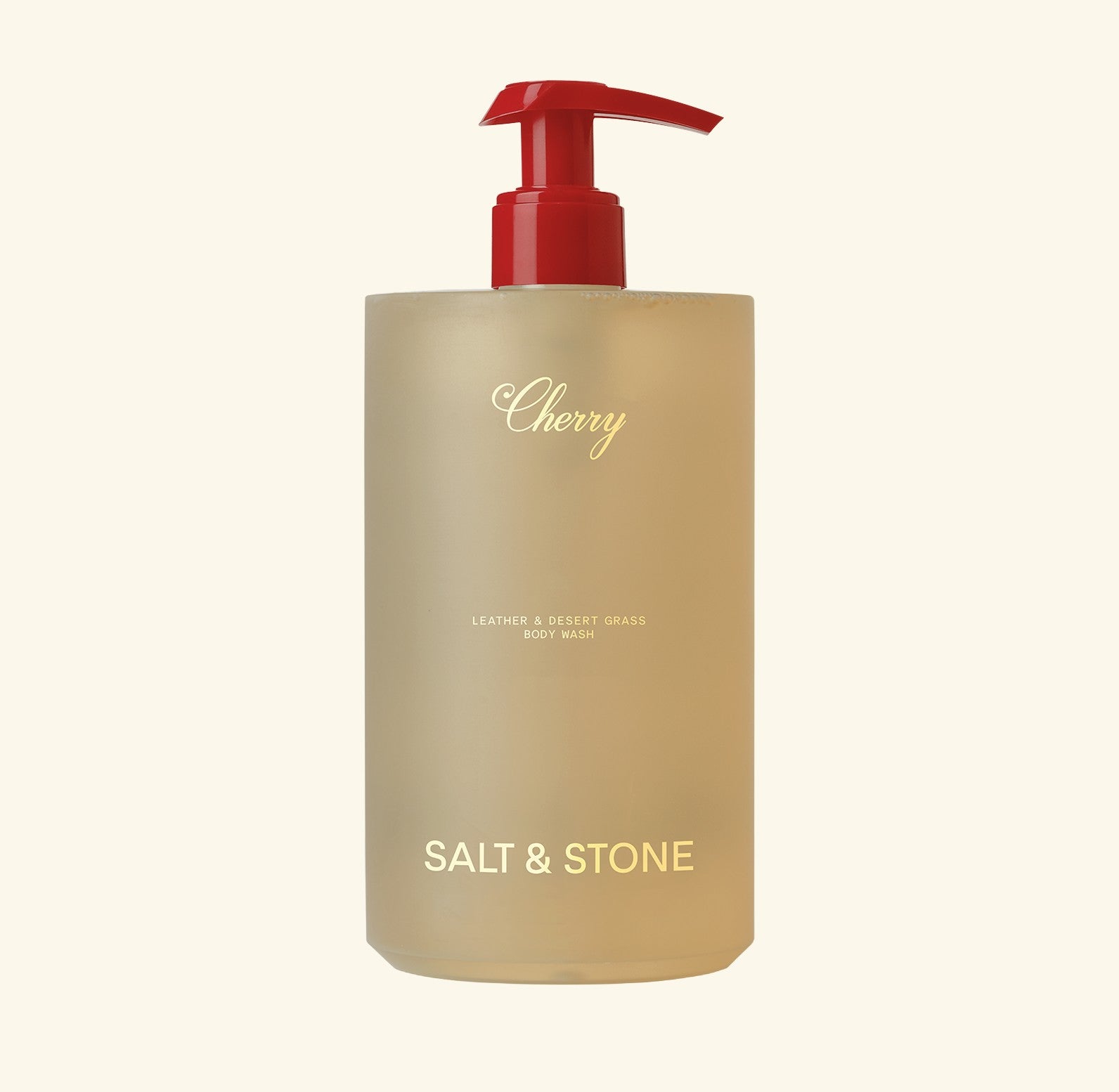 Salt & Stone + Cherry Bodywash – CHERRY LA
