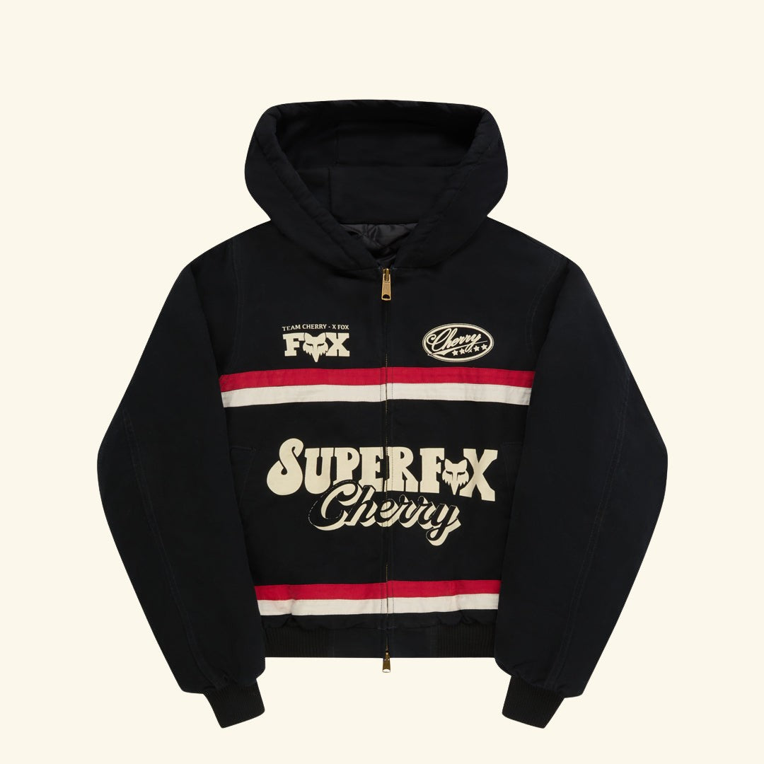 トップス cherryboy407 Door County Cherry Crew Neck Sweatshirt in Pink – Zeke's Village