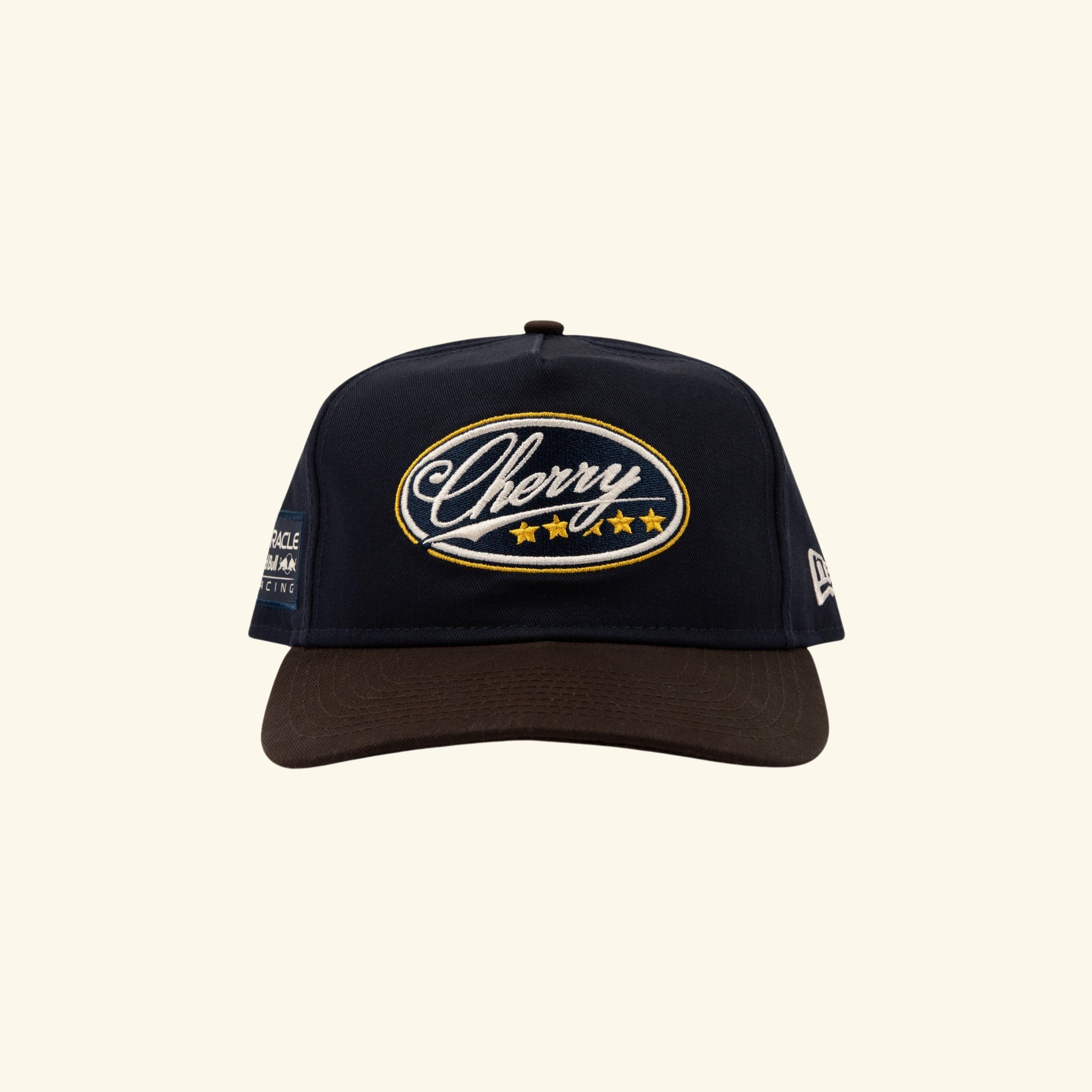 Cherry LA 　キャップ Cherry Los Angeles - Embroidered printed twill cap CHERRY LA