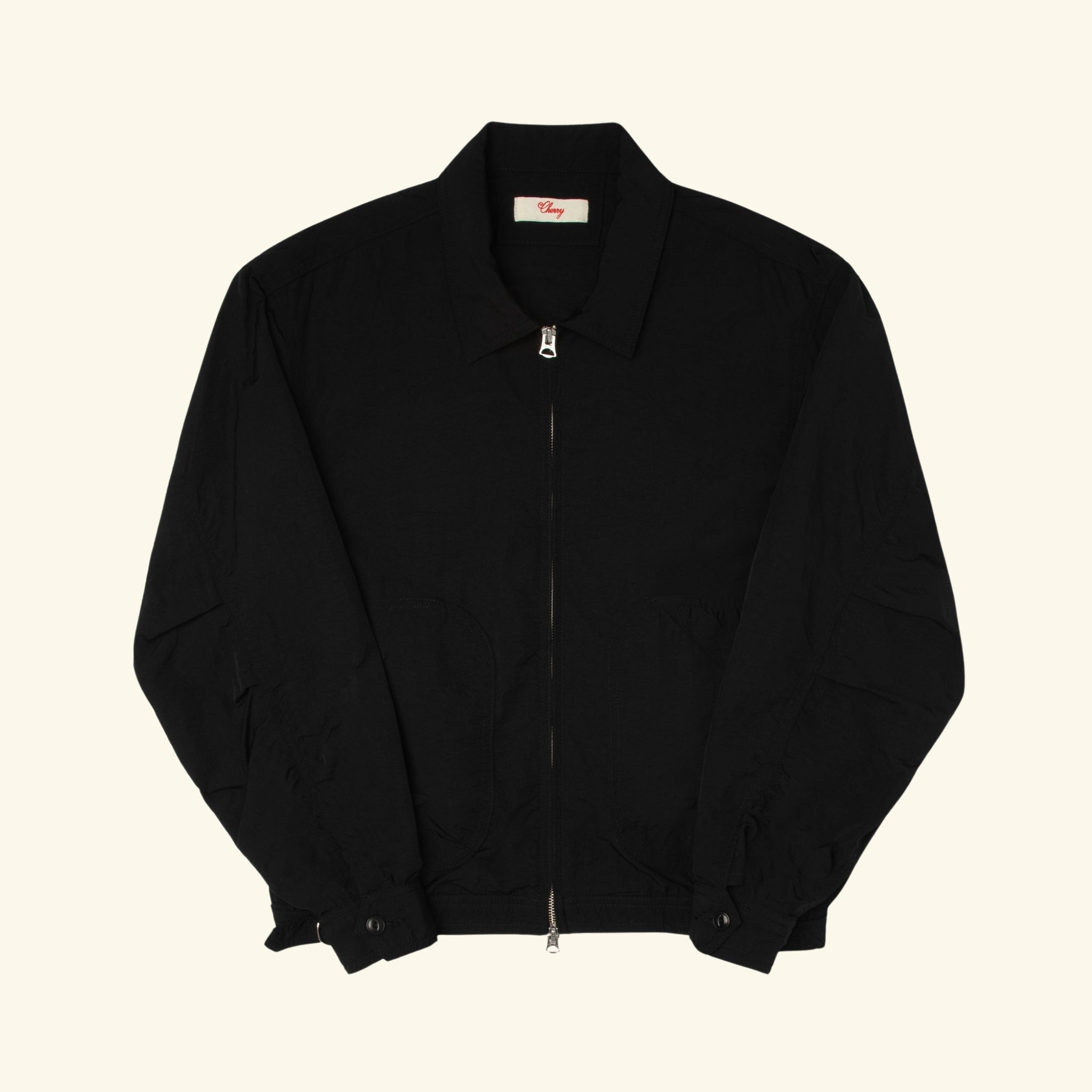 Nylon Running Jacket – CHERRY LA