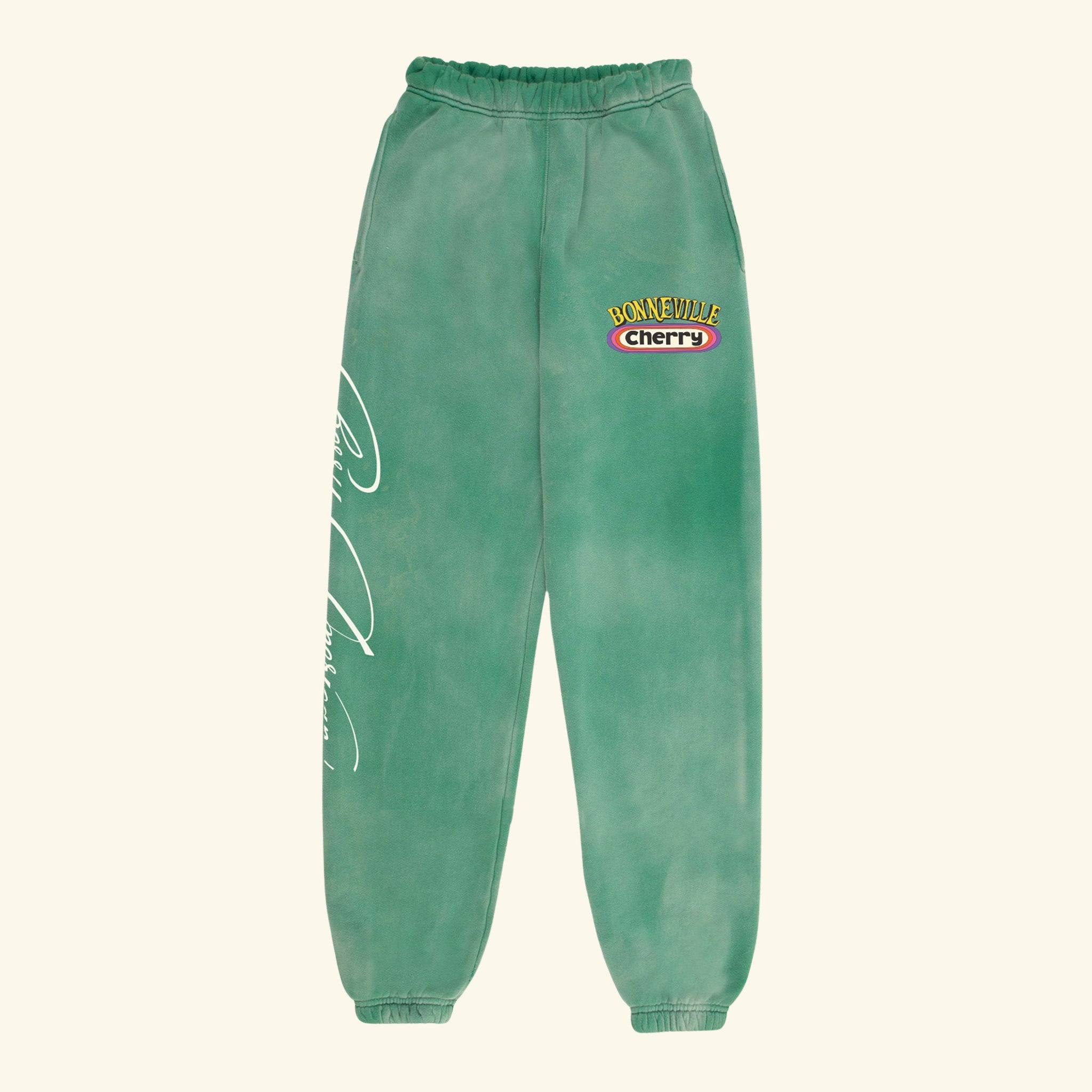 Cherry American Classic Sweatpants (Pine) – CHERRY LA