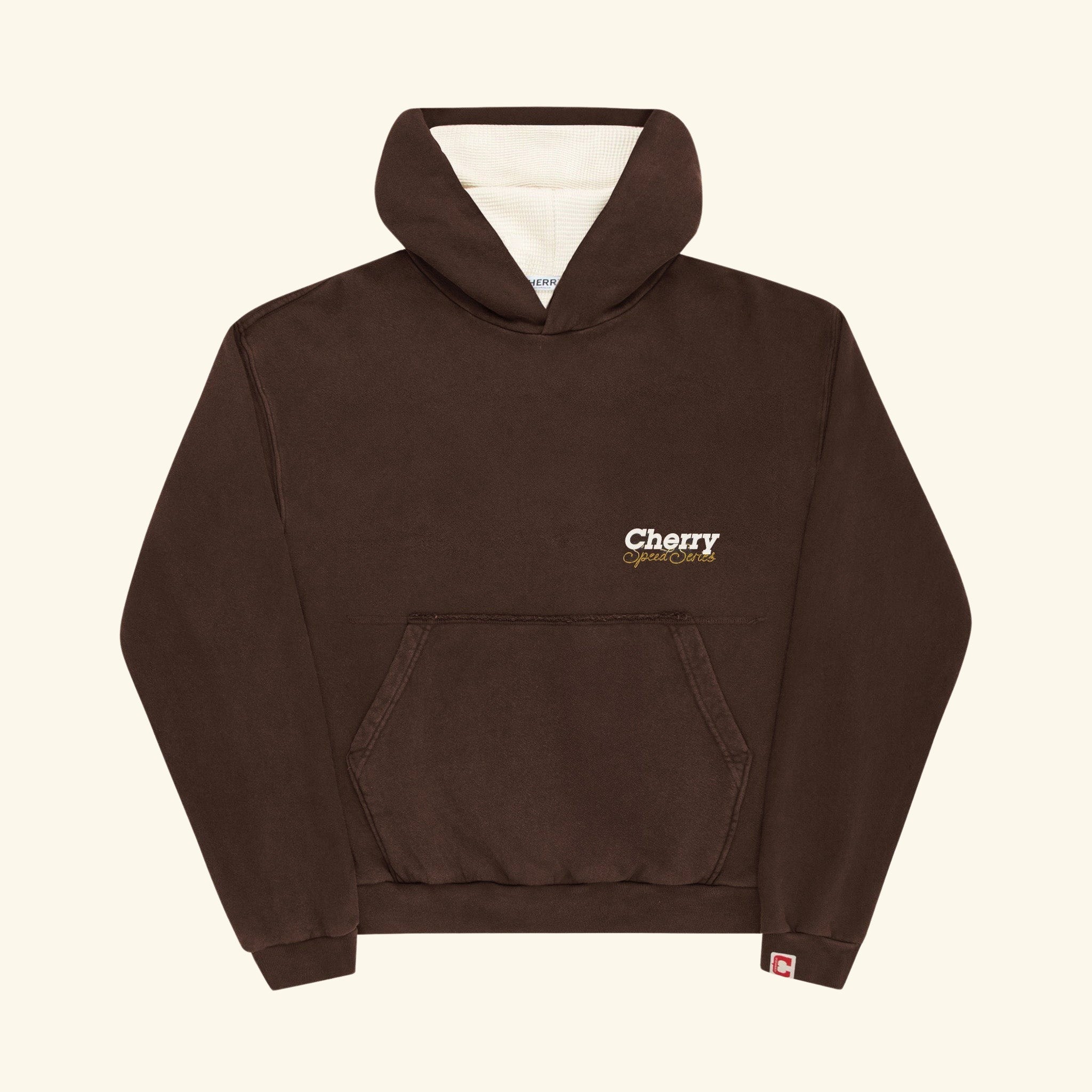 Speed Series Thermal Hoodie – CHERRY LA - Main Image