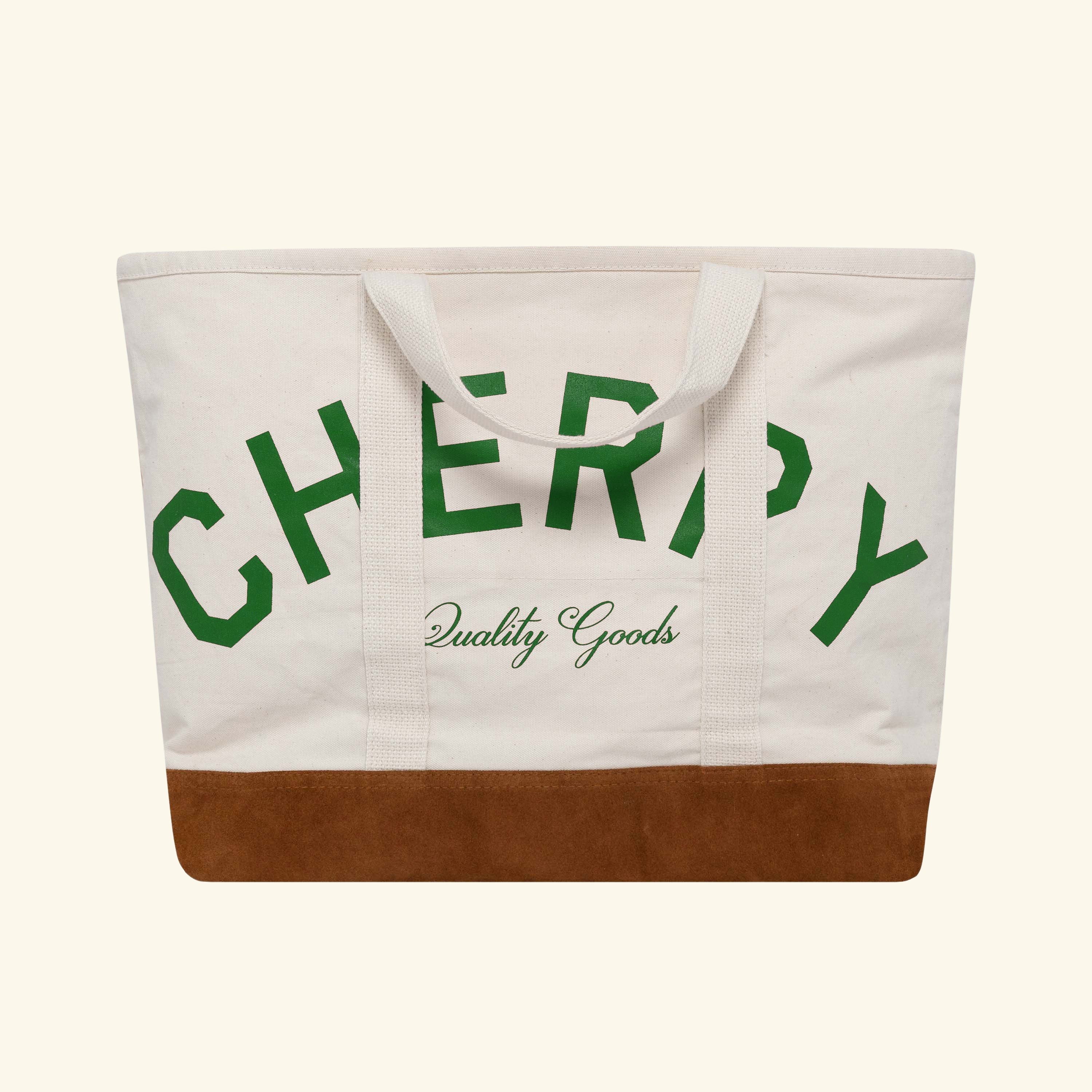 Canvas Tote Bag – CHERRY LA