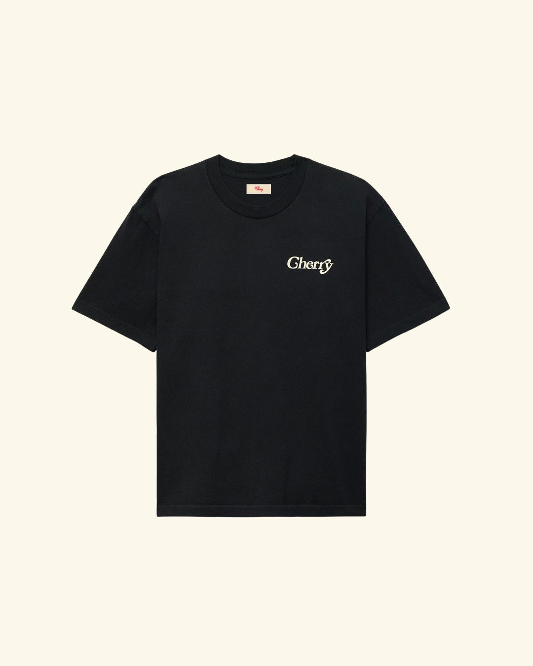 ちゃーりー Cherry x GDC Classic T-Shirt (Black) – CHERRY LA