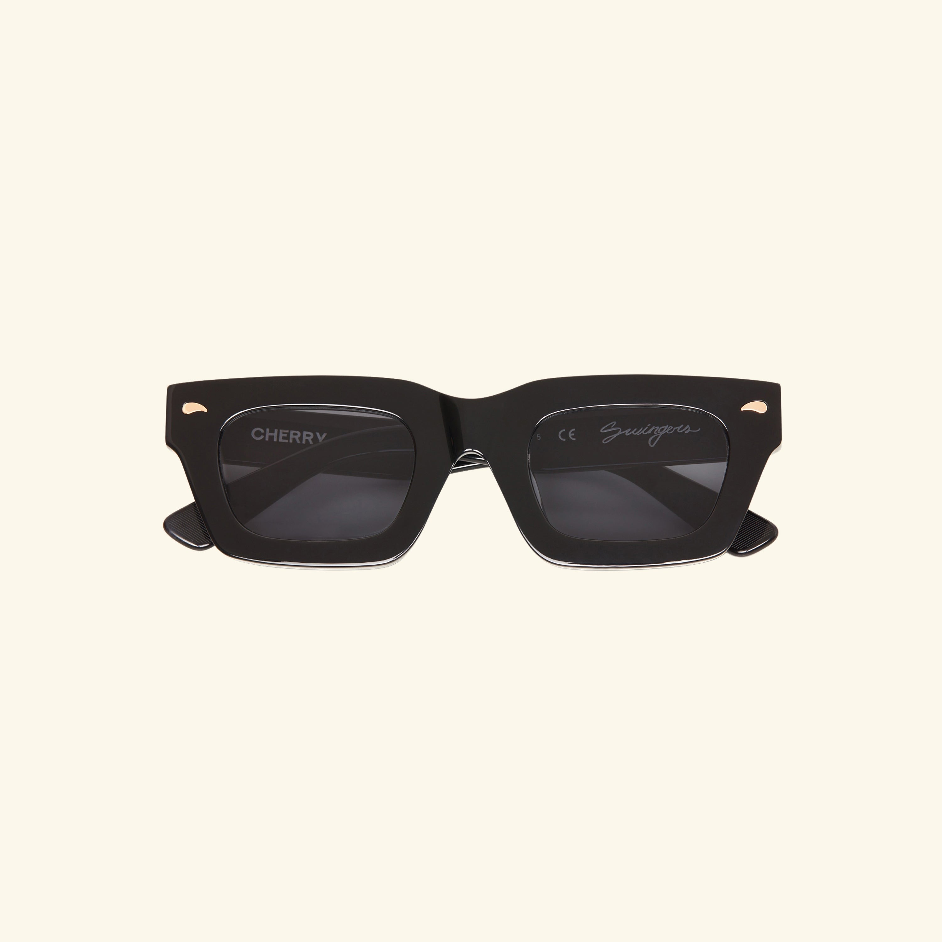 Swingers (Black w/ Black) – CHERRY LA