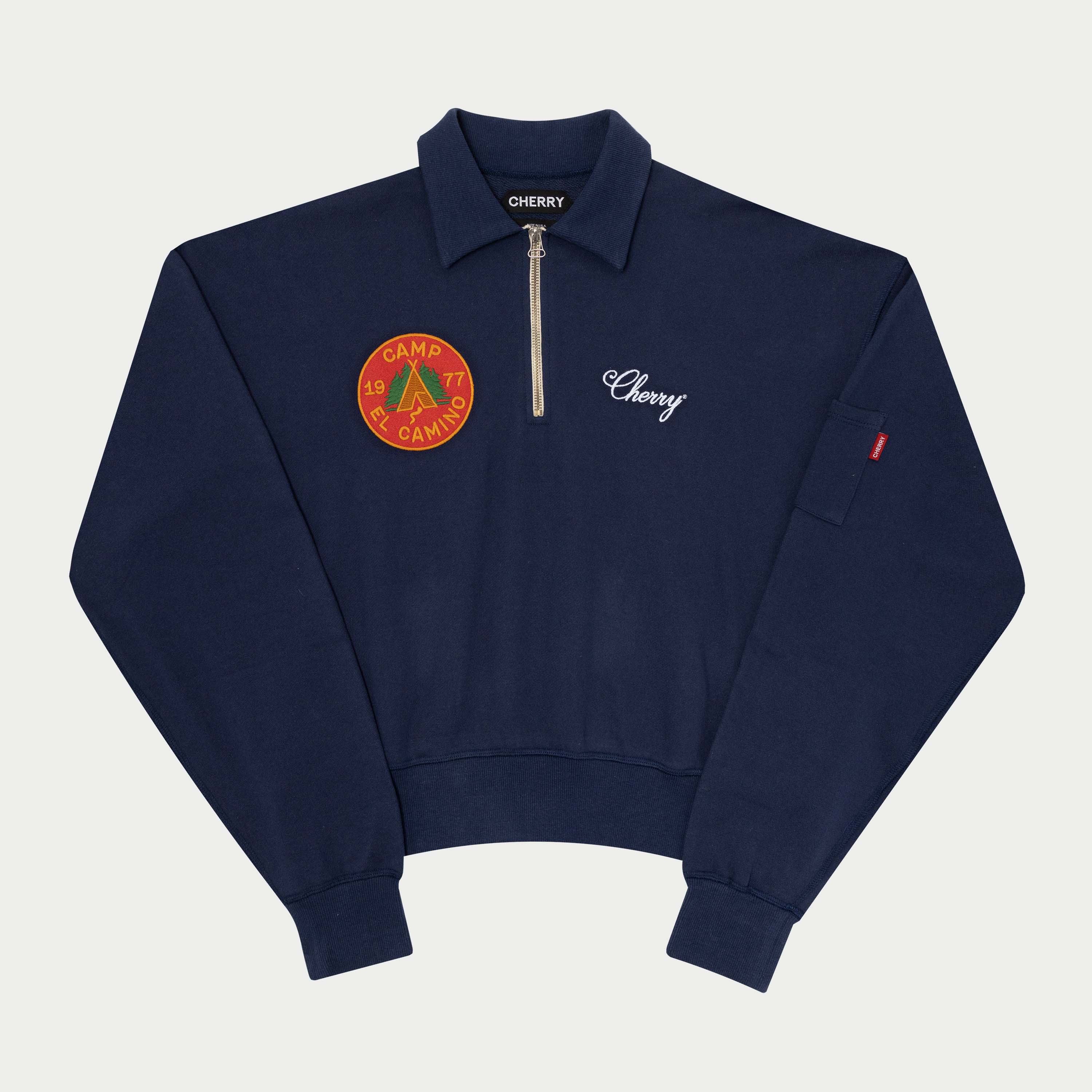 Noah quarter zip discount sweatshirt