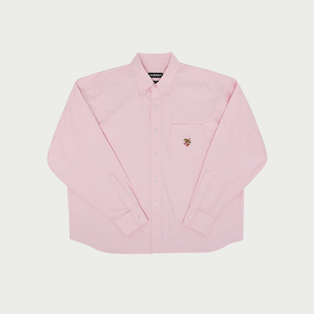 Pink 2024 cherry shirt