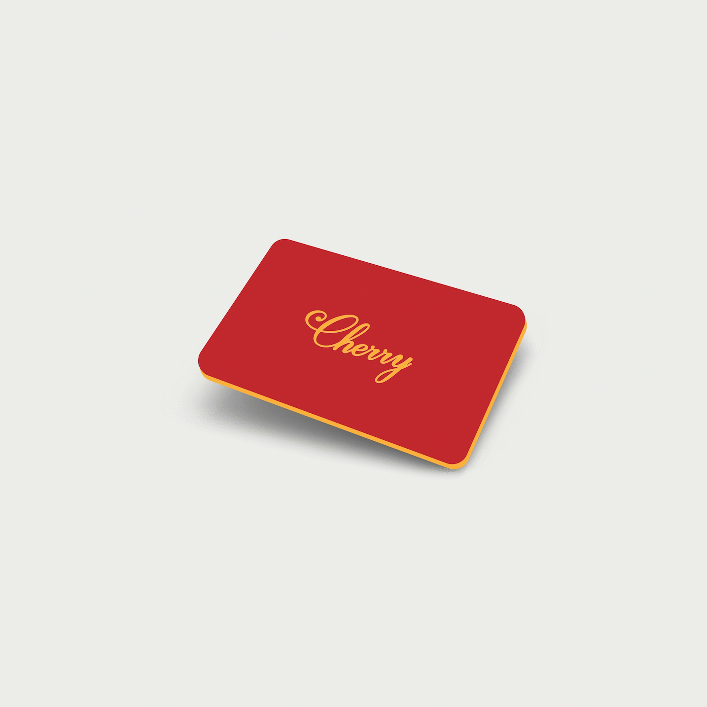Cherry Gift Card CHERRY LA