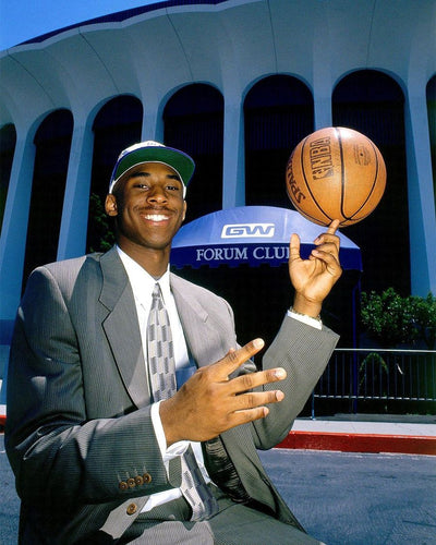Kobe Bryant, RIP