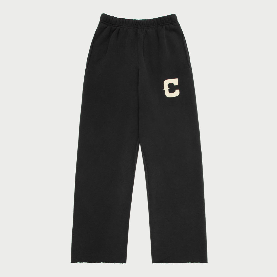 Women's Sweatpants (Vintage Black)