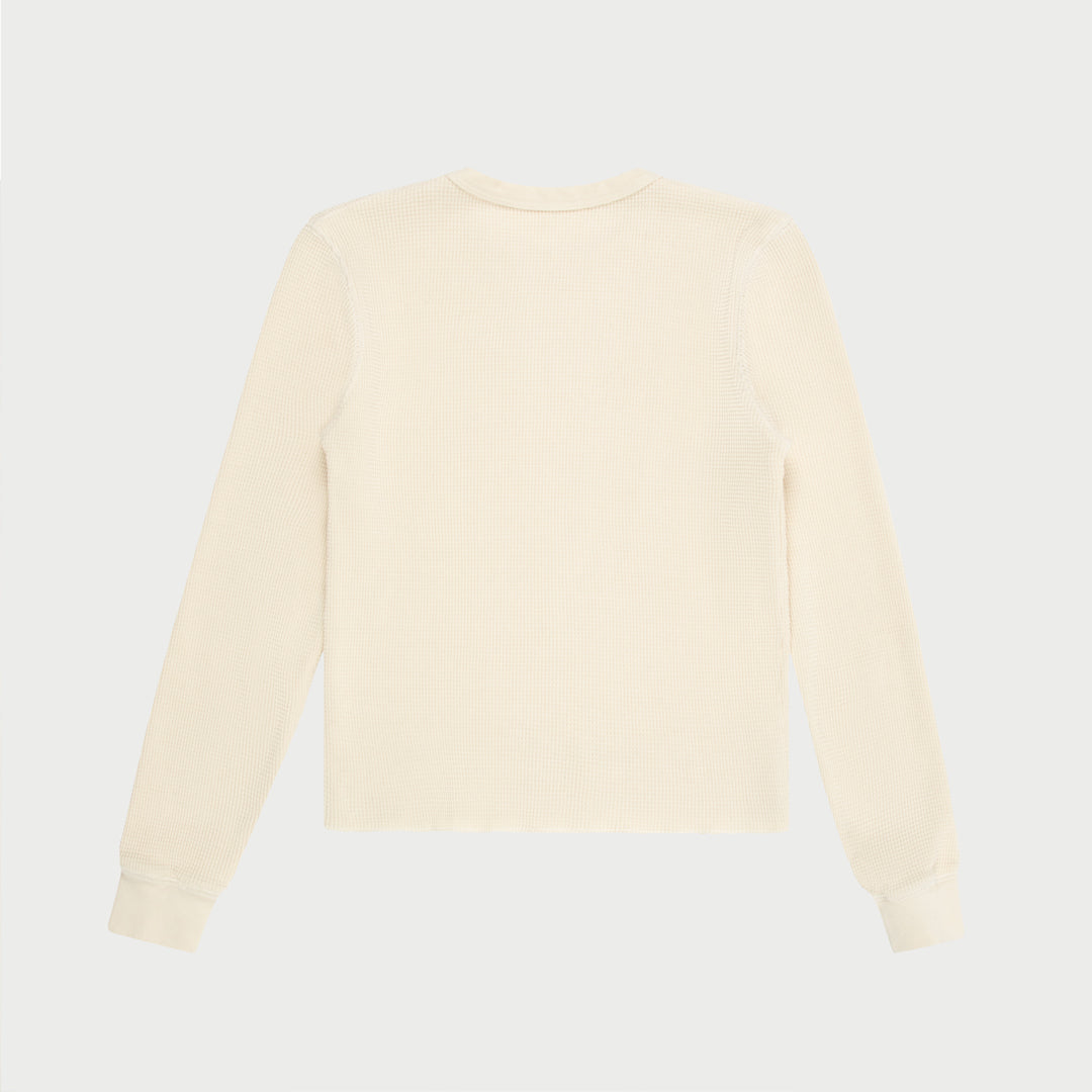 Women's Thermal L/S (Natural)