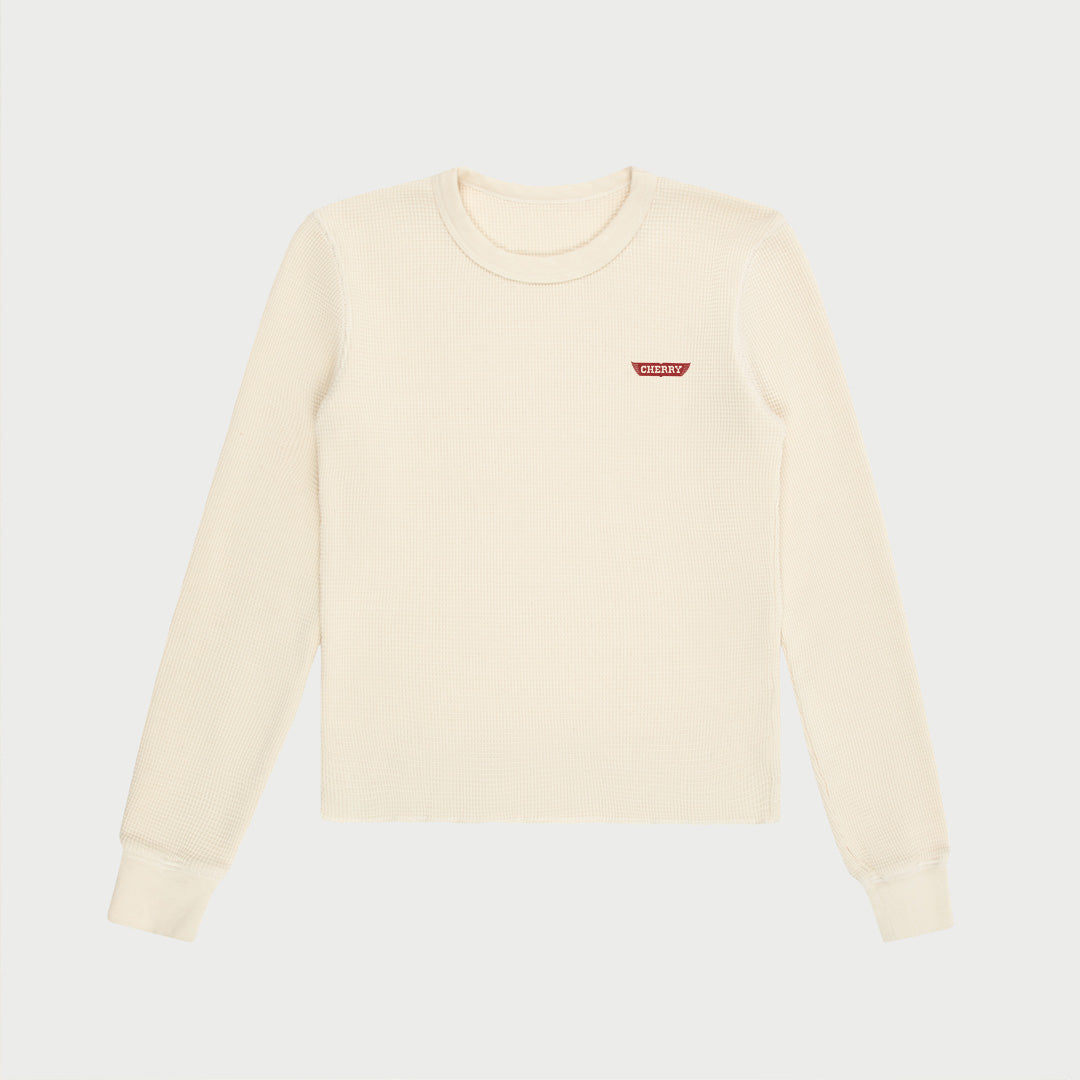 Women's Thermal L/S (Natural)