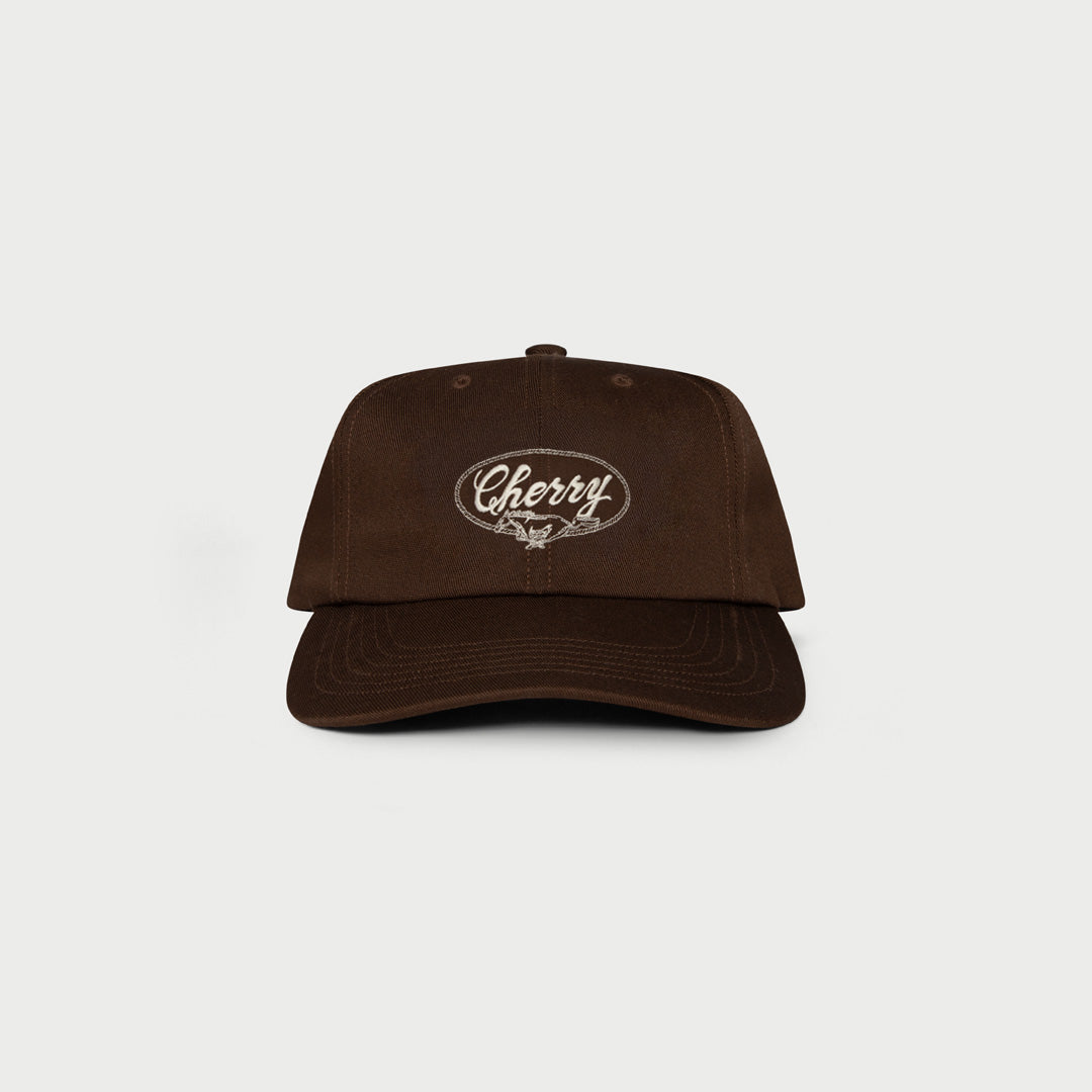 Horse Power Unstructured Hat
(Espresso)