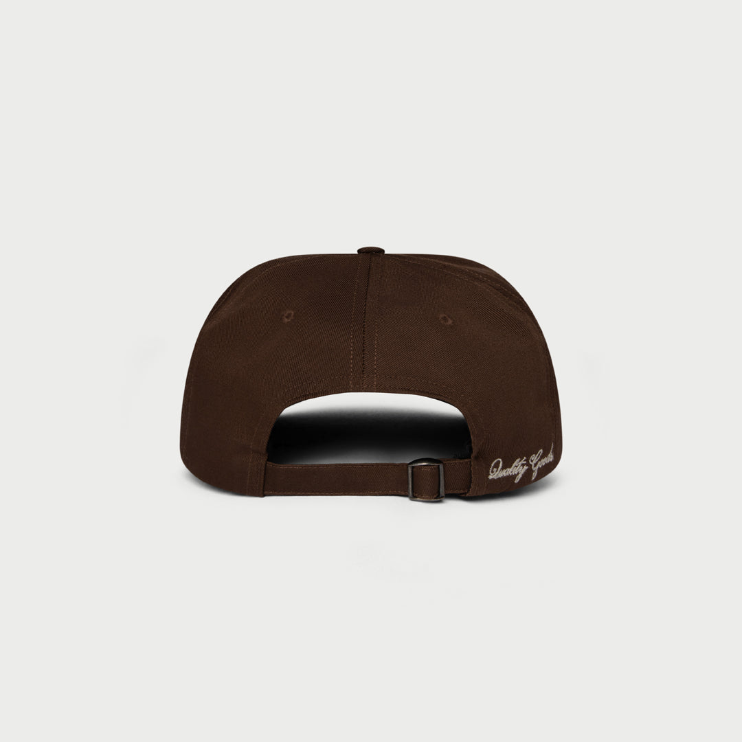 Horse Power Unstructured Hat
(Espresso)