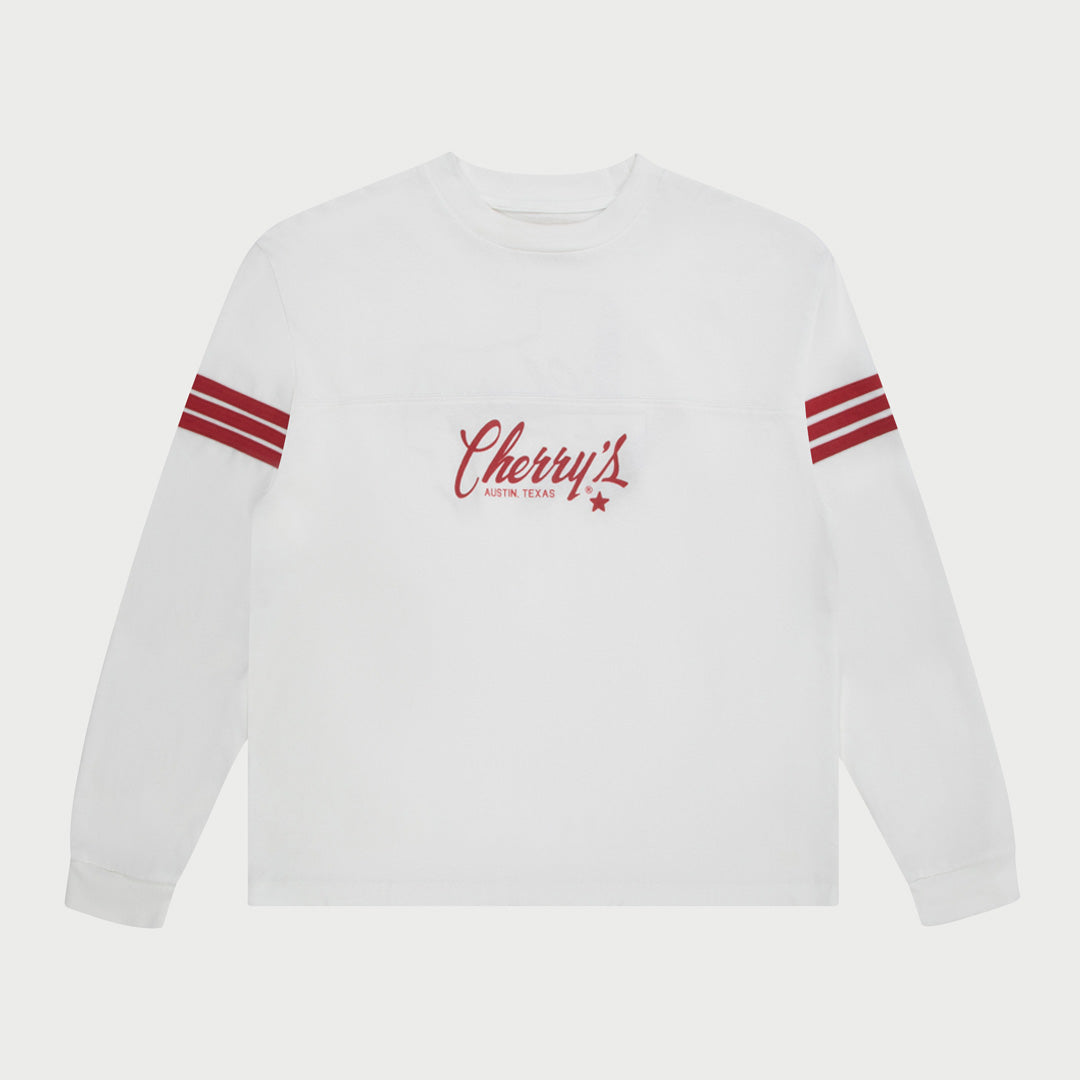 Austin Stripe Long Sleeve T-Shirt