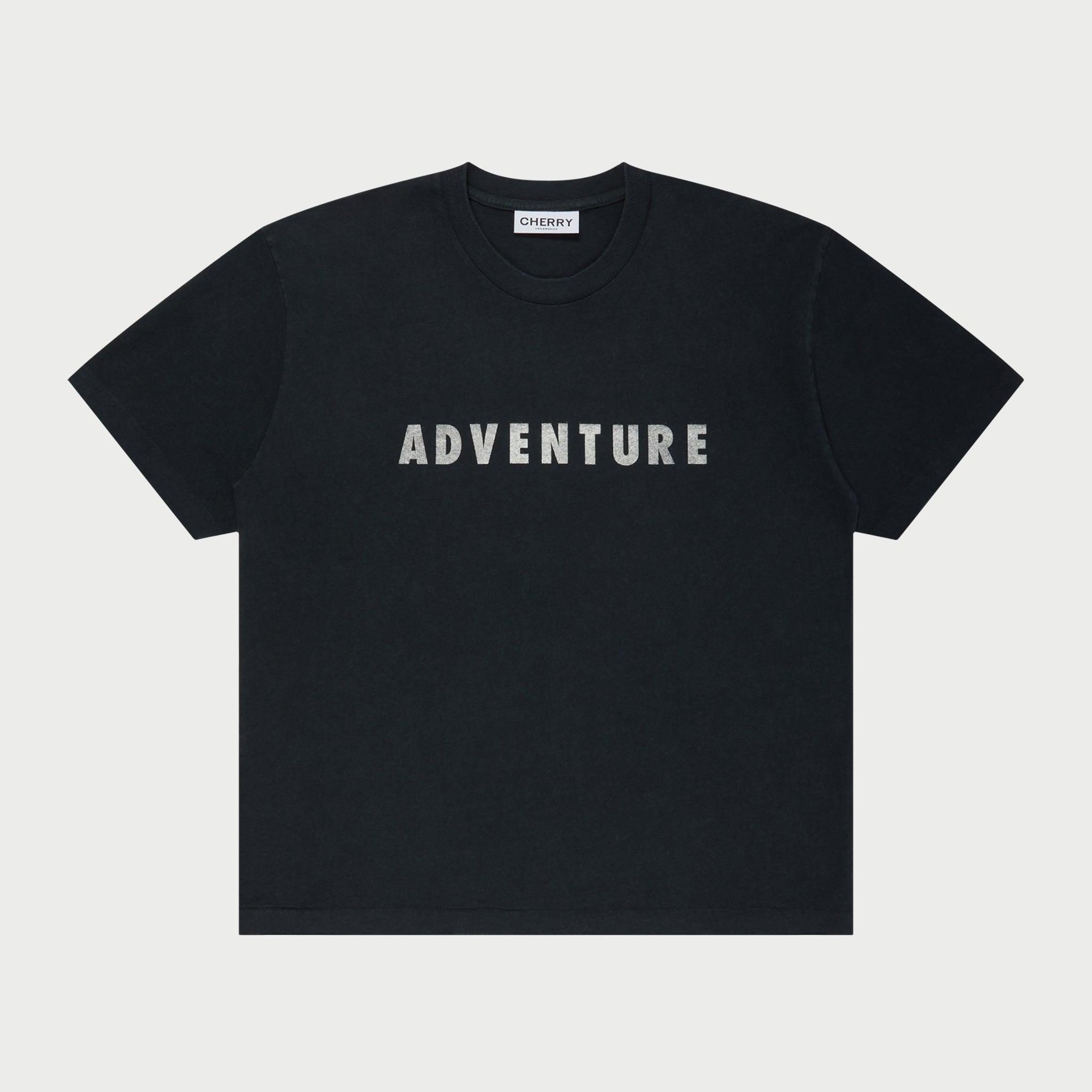 Adventure Team S/S Classic Tee (Black)