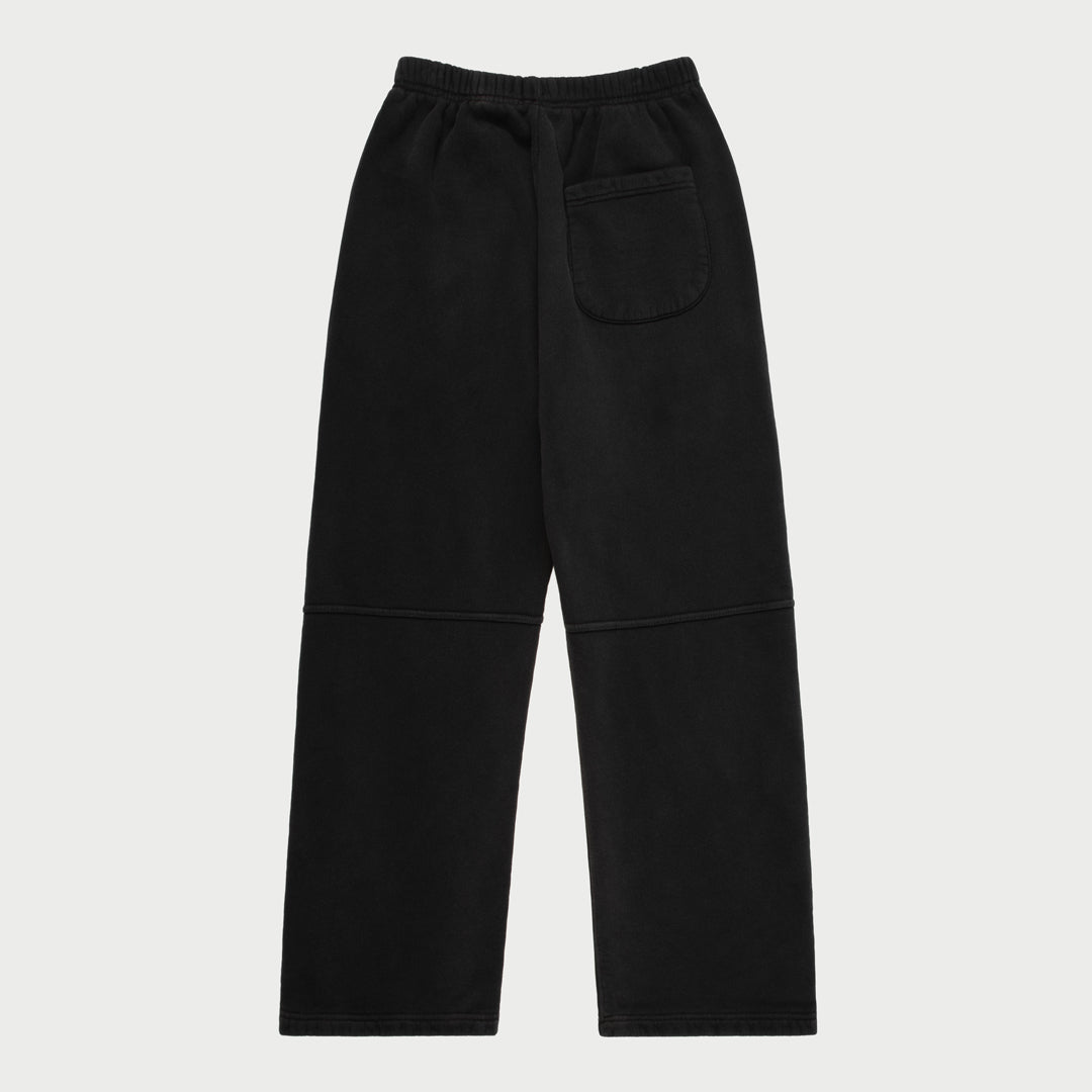 Rodeo Champ Parachute Sweatpants (Black)