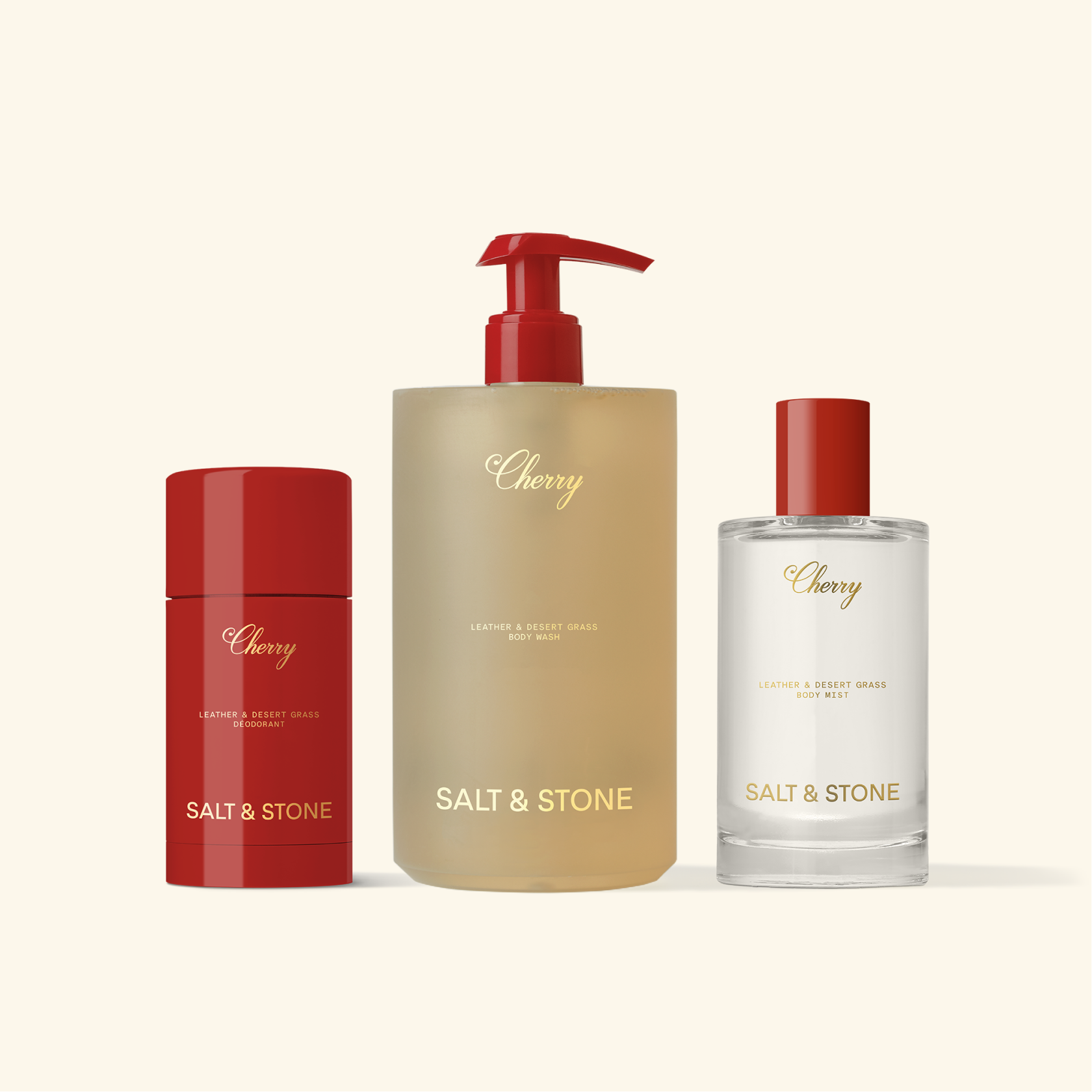The Cherry Collection